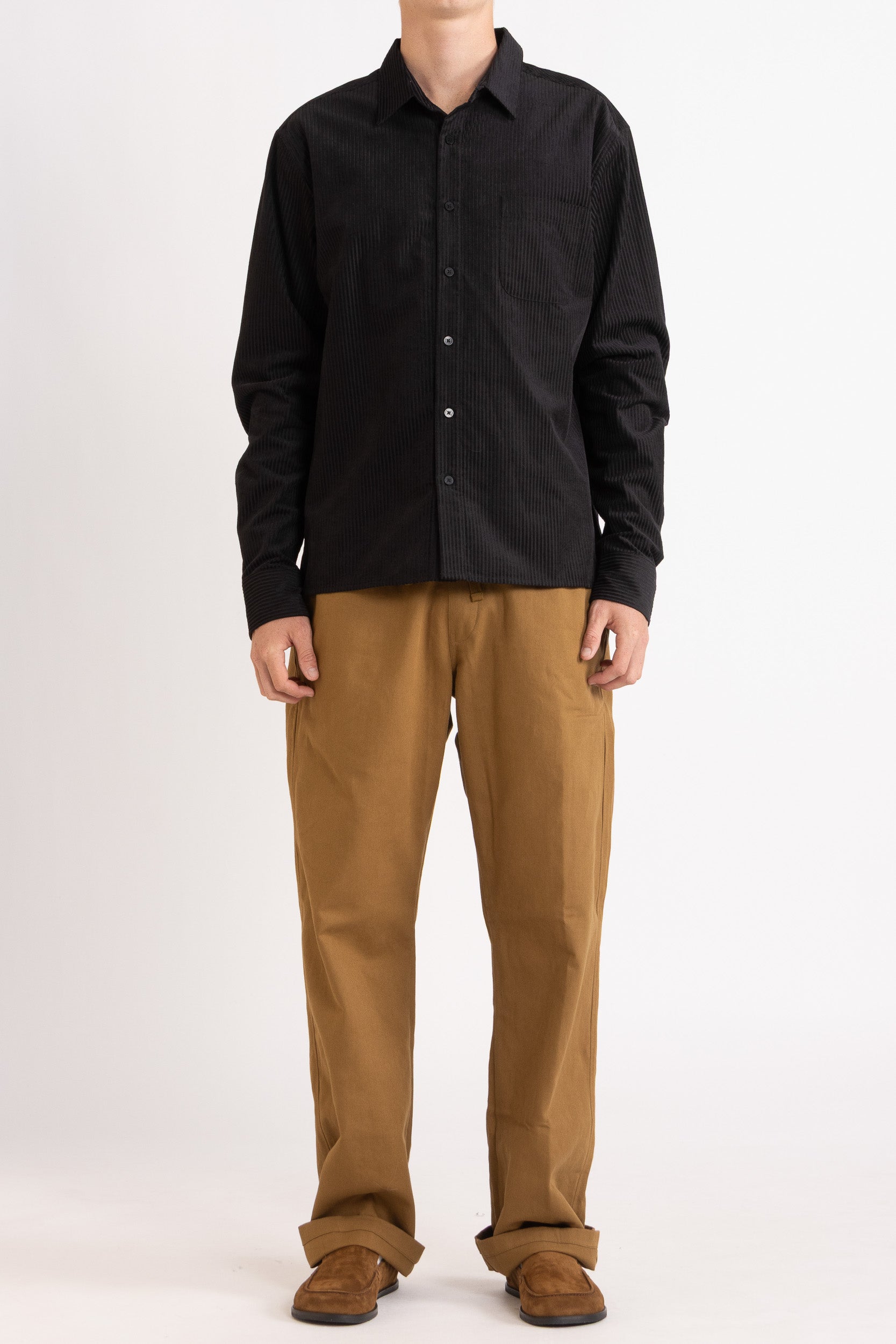 Braxton Cotton Drill Pant