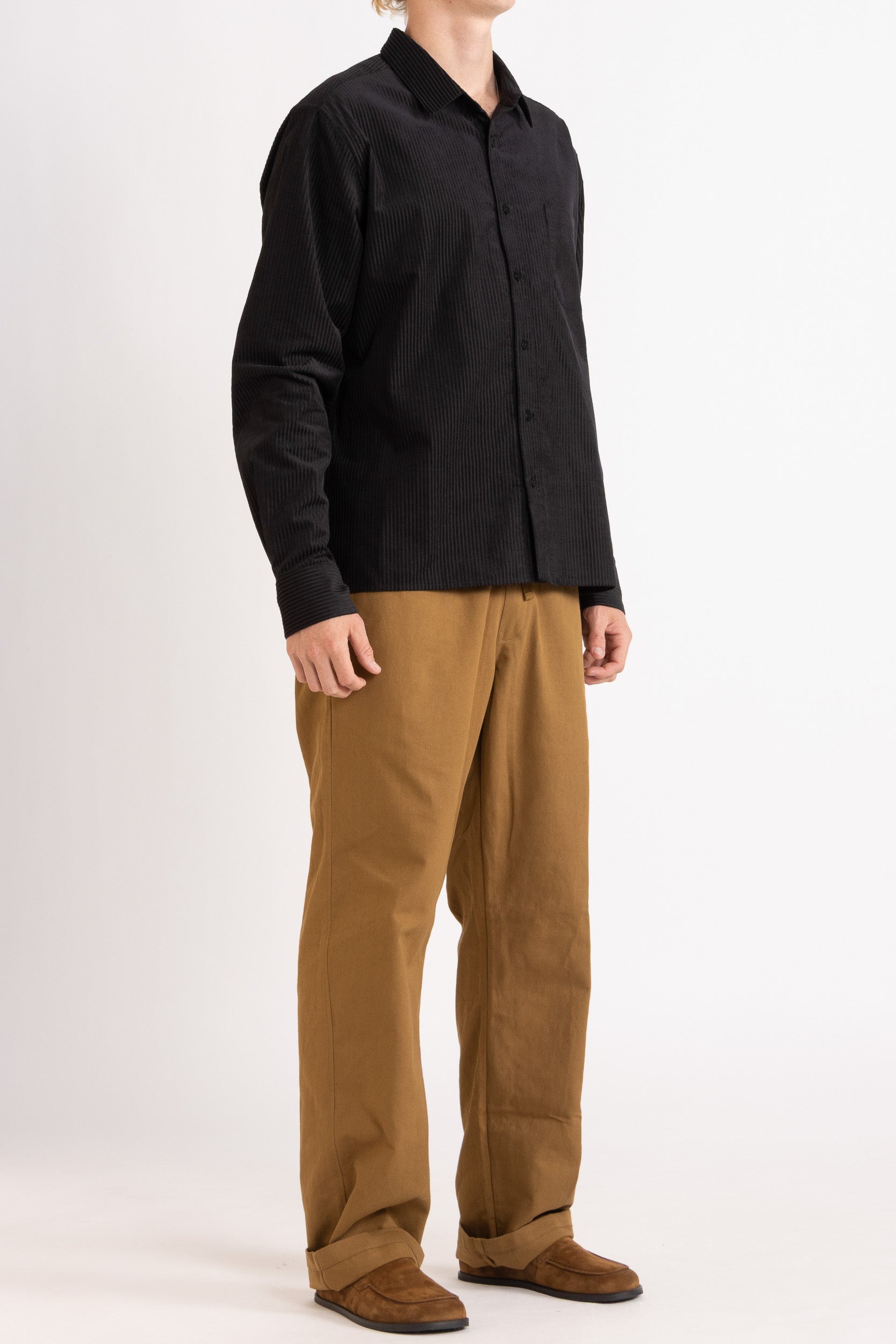 Braxton Cotton Drill Pant