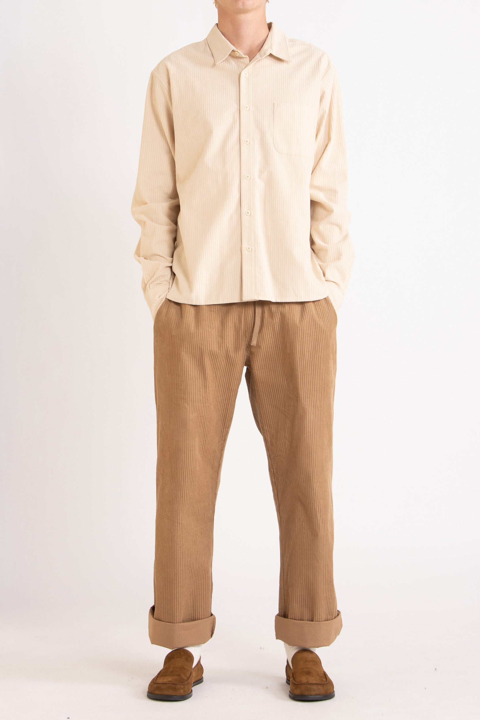 Montaigne Suede Loafer