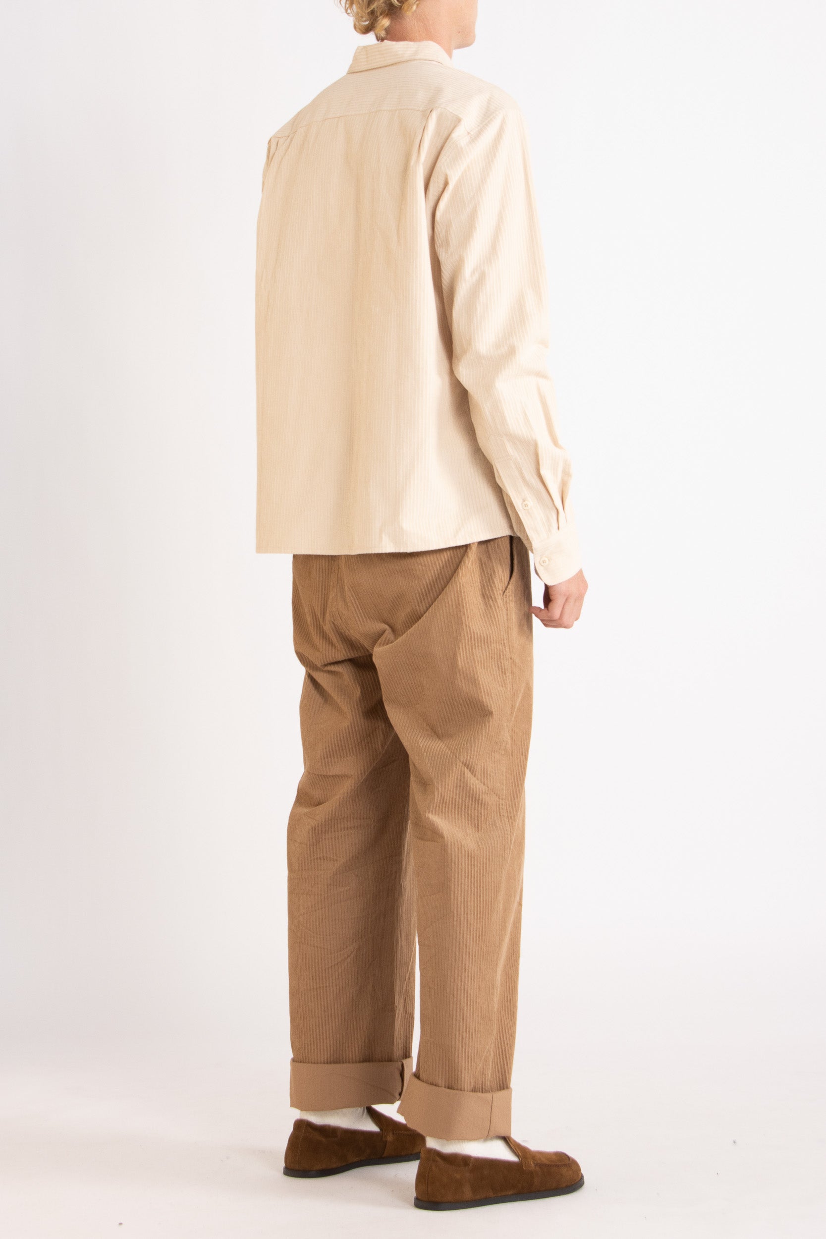Montaigne Suede Loafer