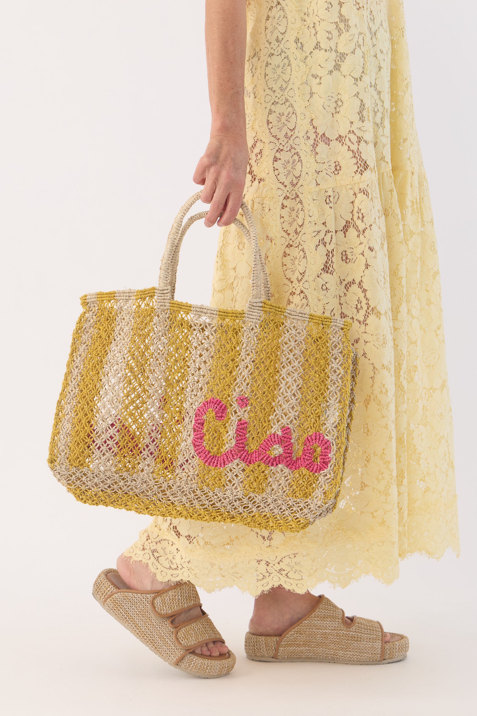 The Jacksons Ciao Bag