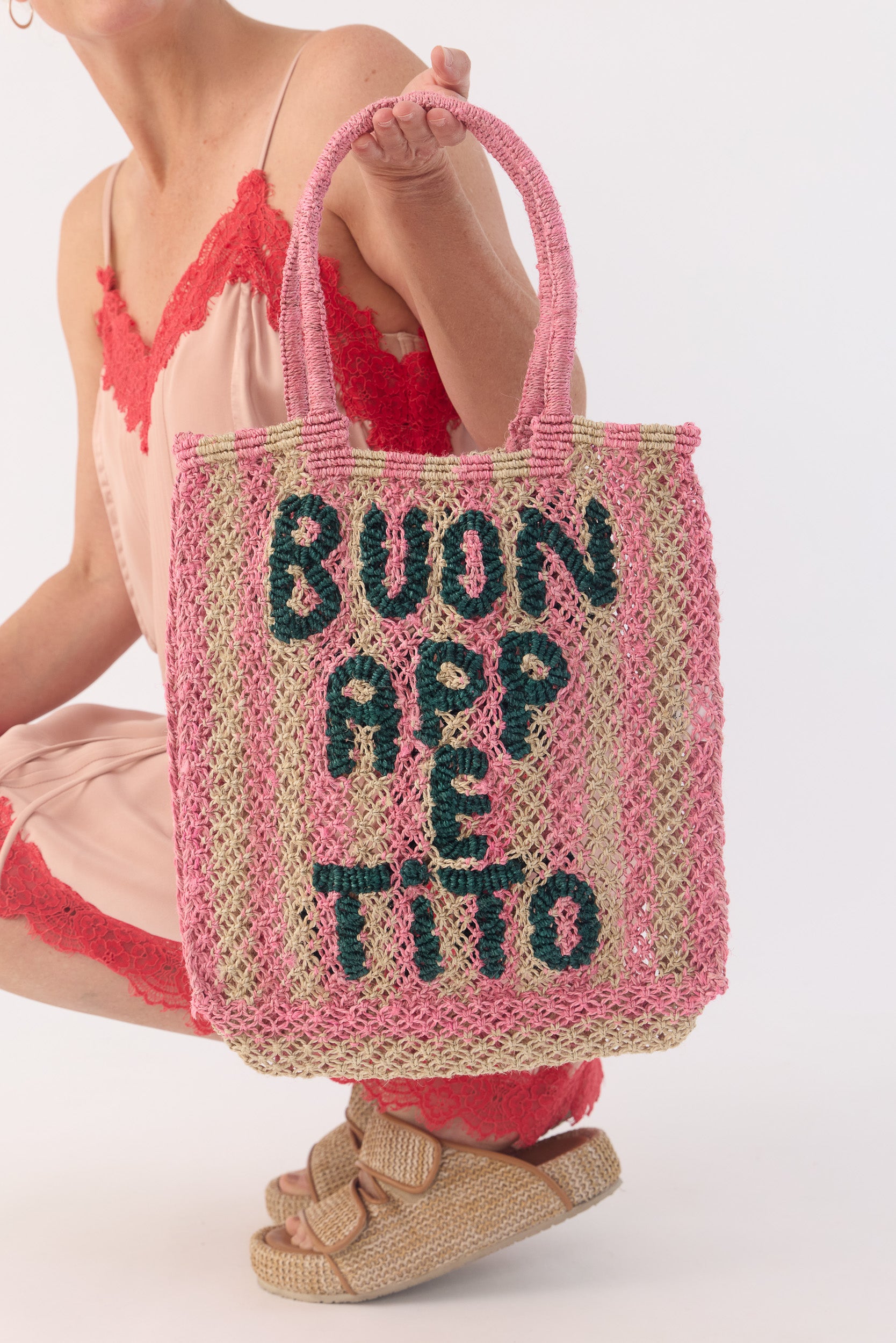 The Jacksons Buon Appetito Bag