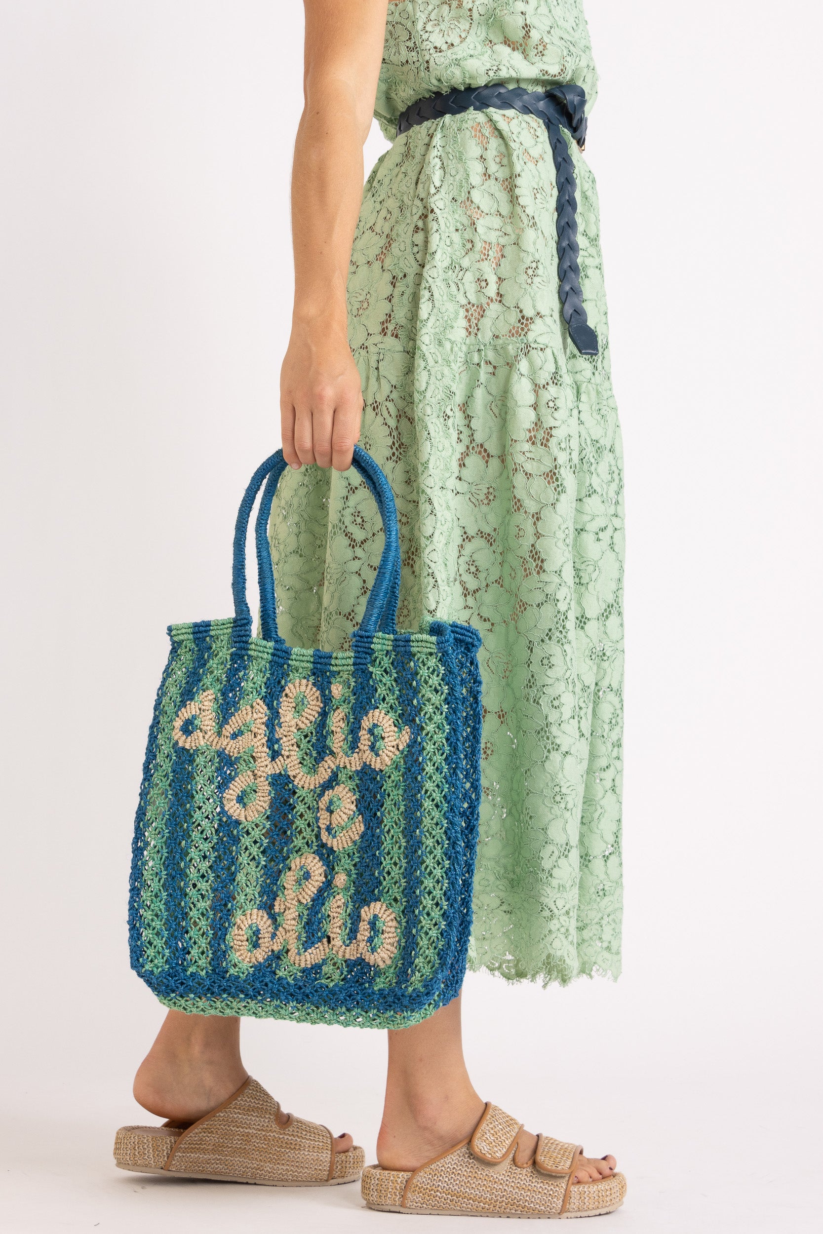 The Jacksons Aglio e Olio Bag