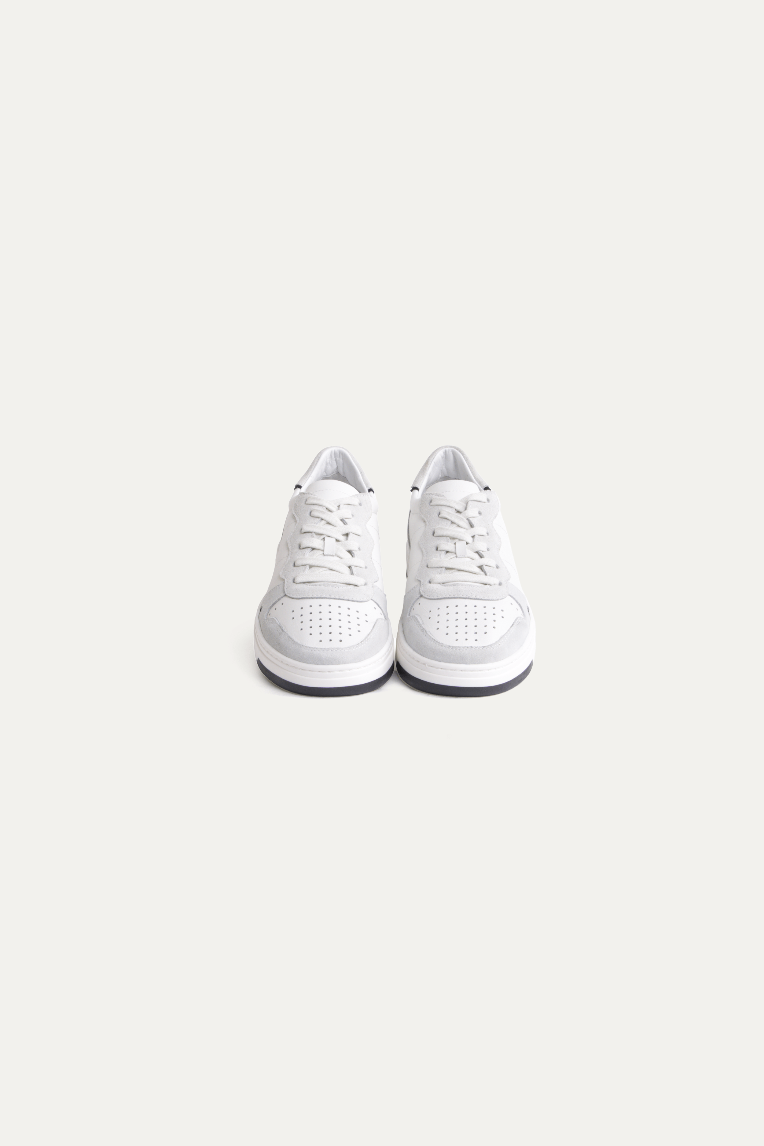 Klein Suede Sneaker