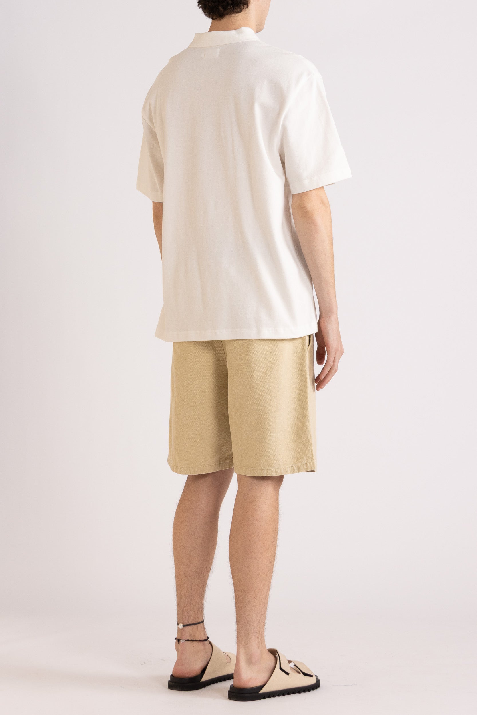 Kyoto Cotton Piquet Polo
