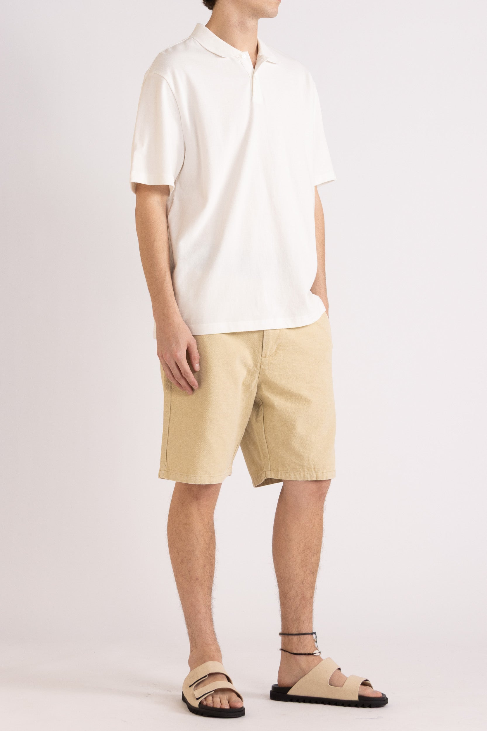 Kyoto Cotton Piquet Polo