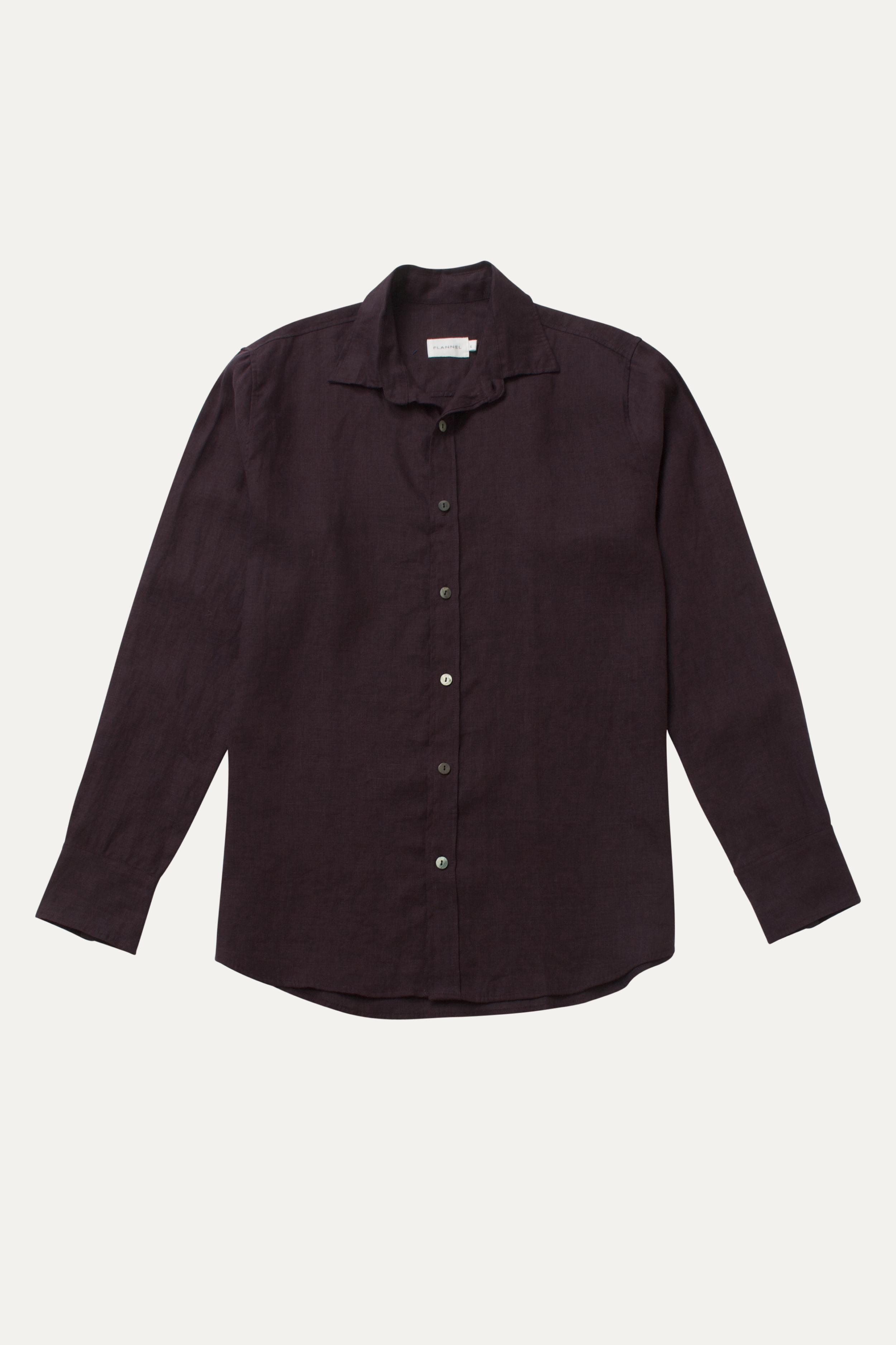 Cohen Linen Relaxed Fit Shirt