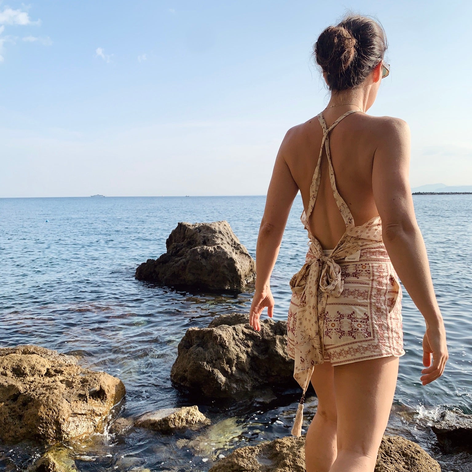 Kristen's Sun-Kissed Puglia Getaway