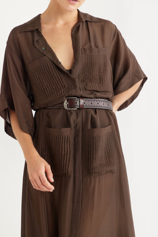 Gift Guide - Eliza Shirt Dress & Kimberly Belt