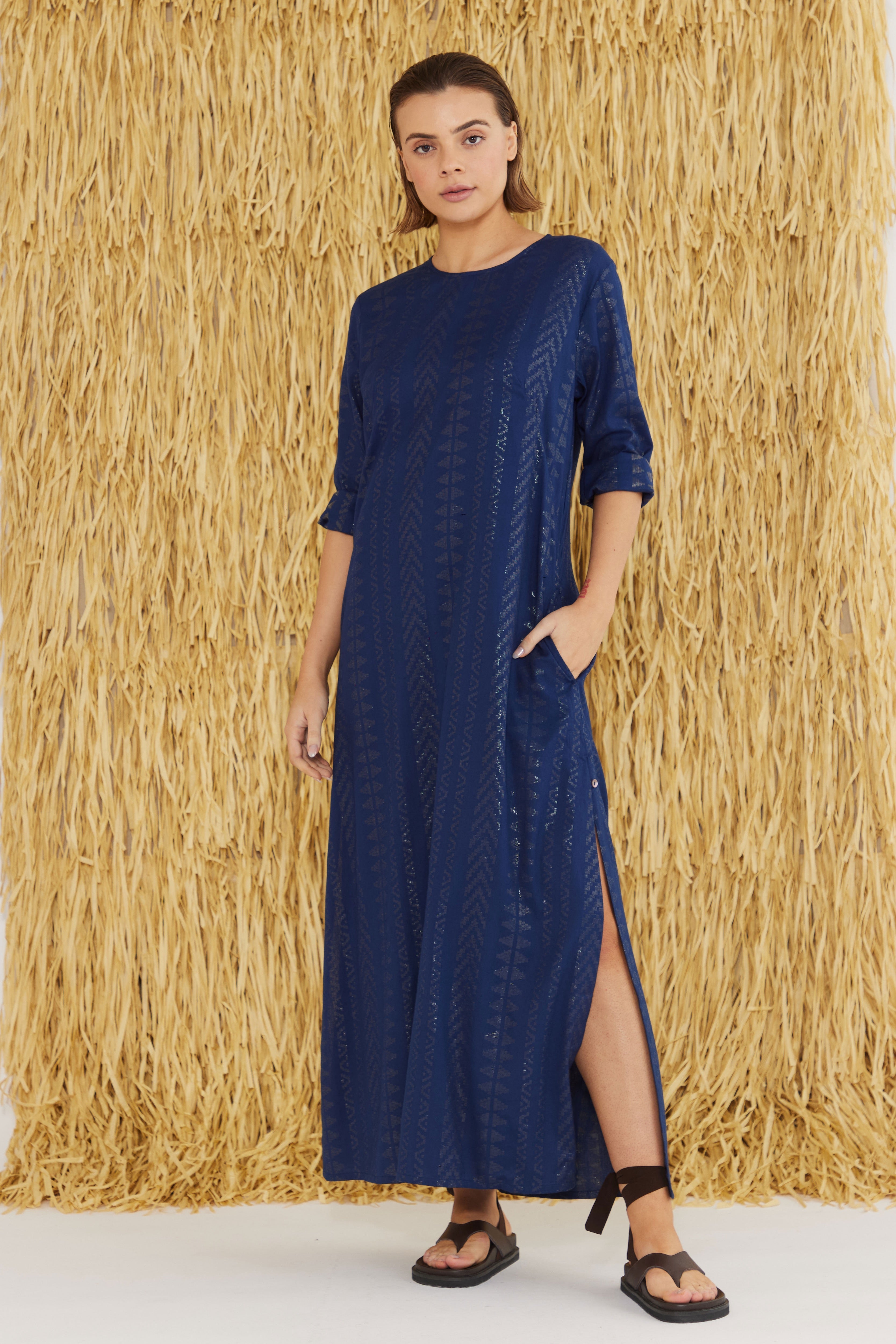 Ensemble - Declan Dress & Kindred Sandal