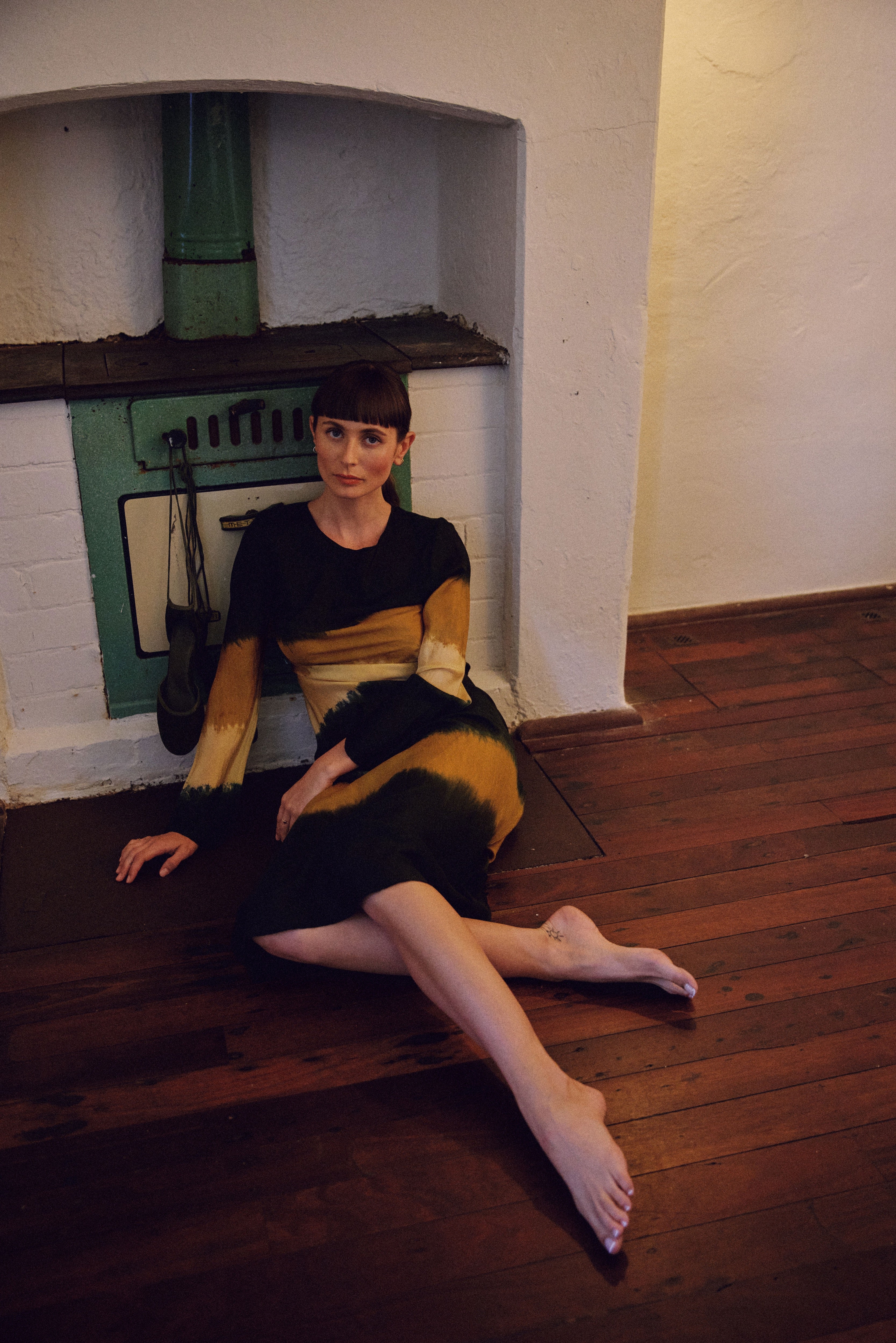 Ensemble - Jazz Bias Dress