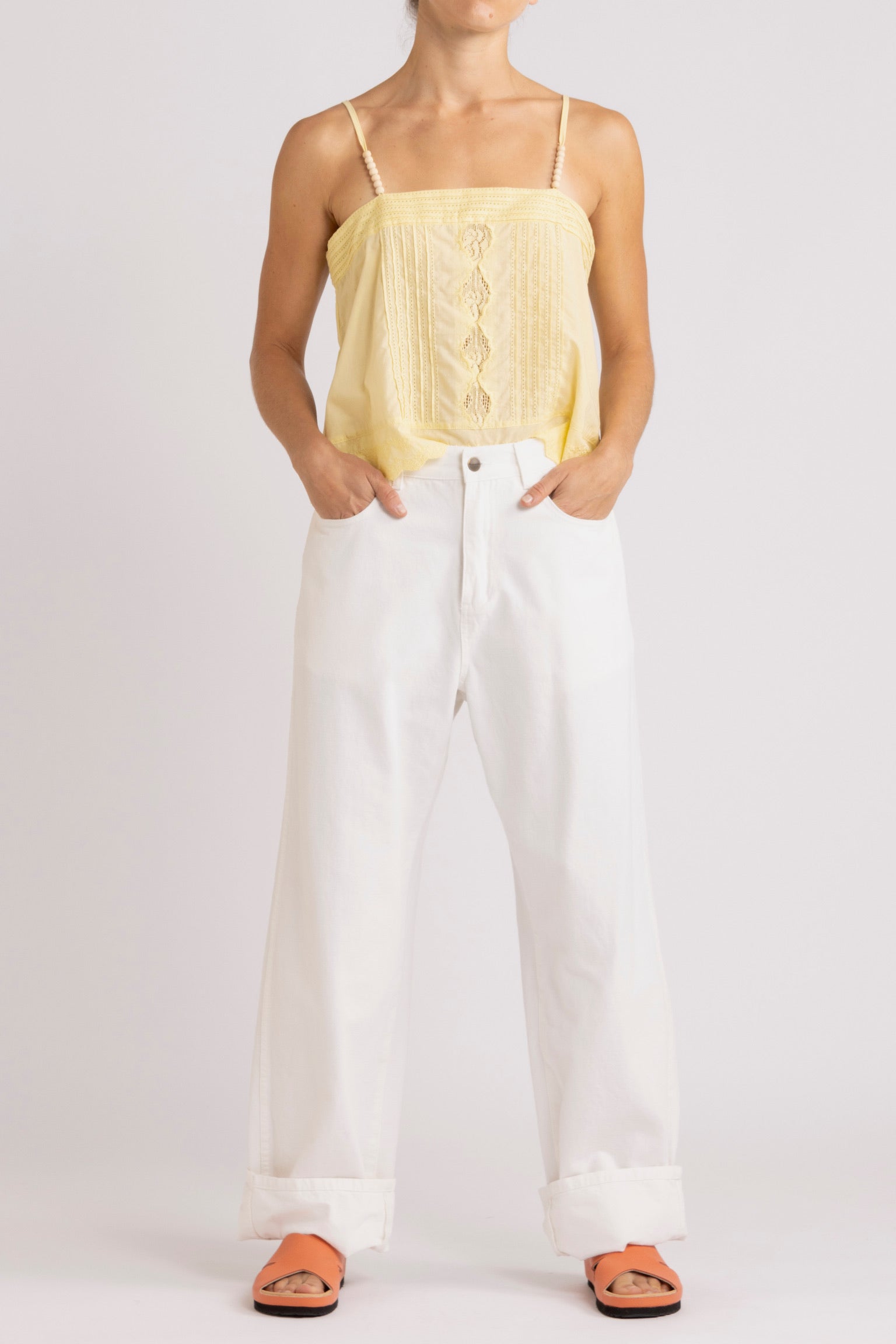 Ensemble - Charlotte Cami, Cassidy Pant & Hawn Slide