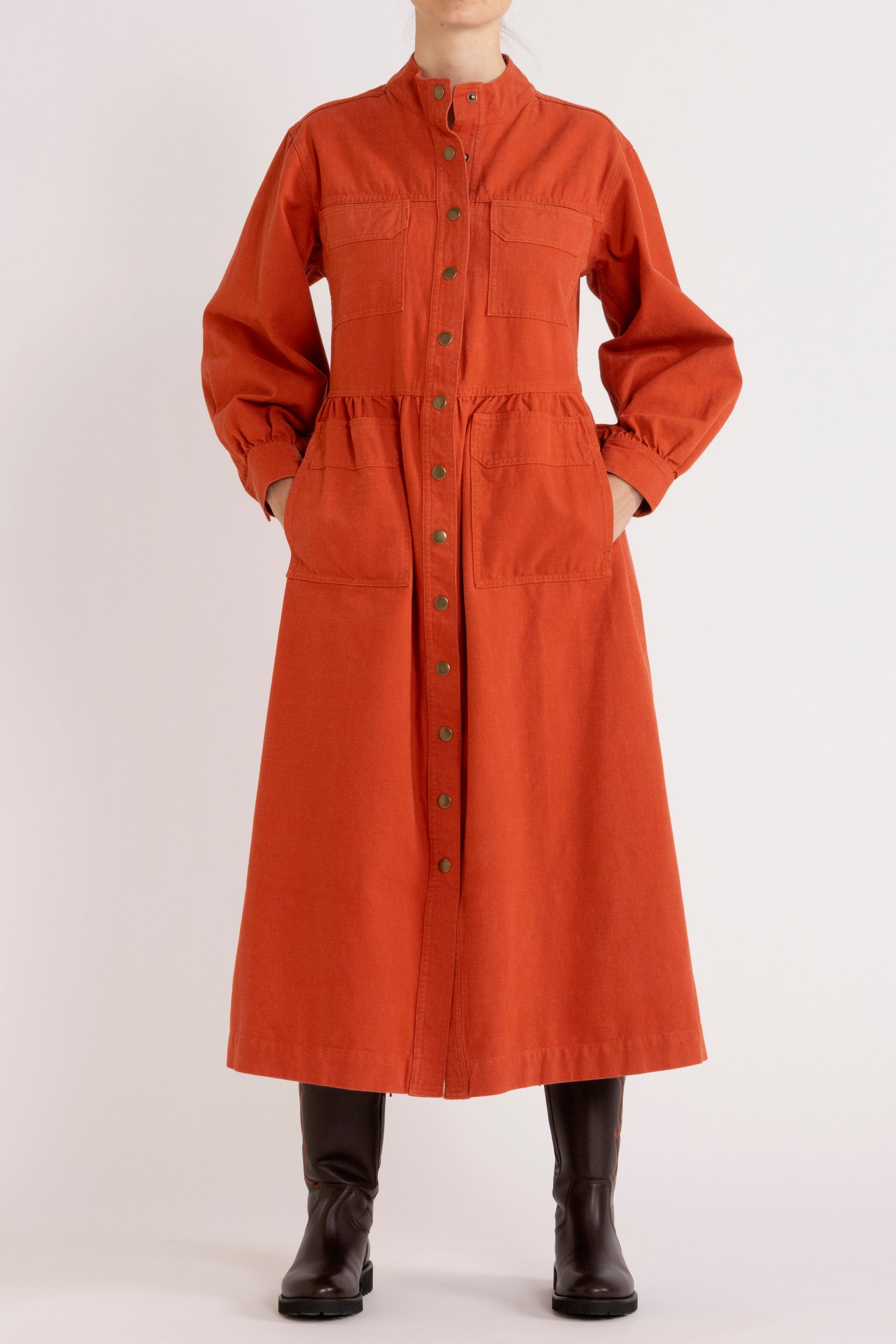 Ensemble - Melina Dress & Jackie Boot
