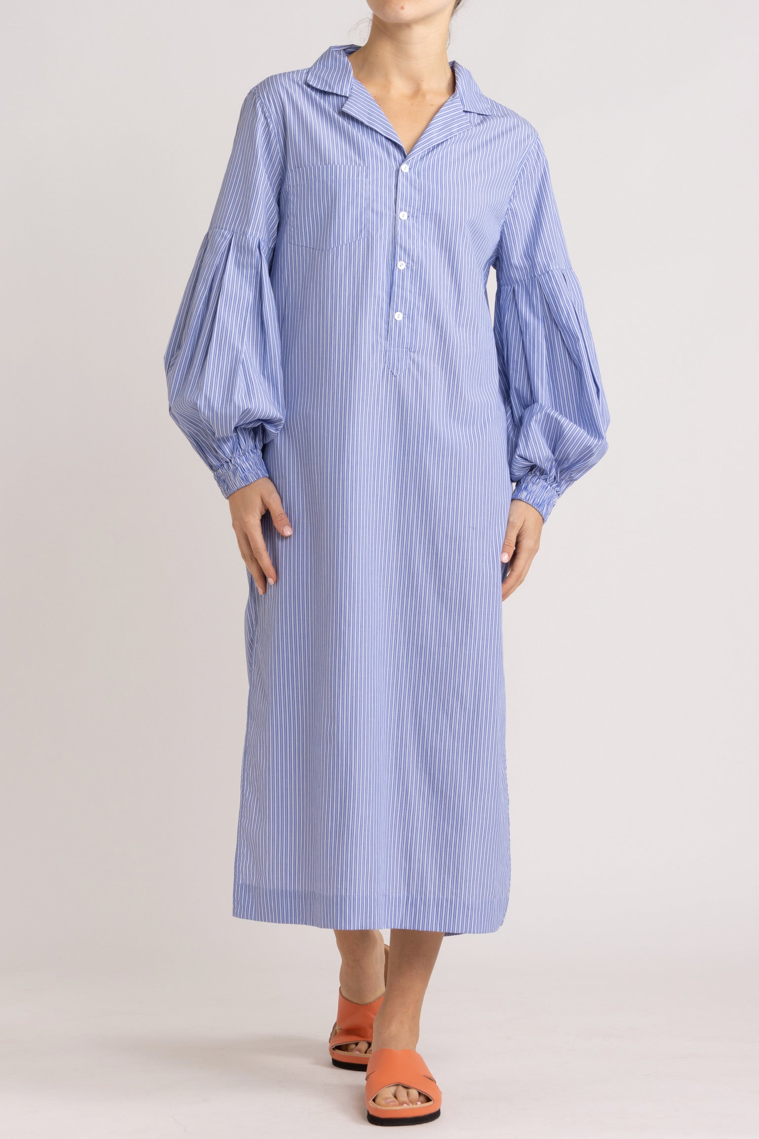 Ensemble - Jemima Tunic & Hawn Slide