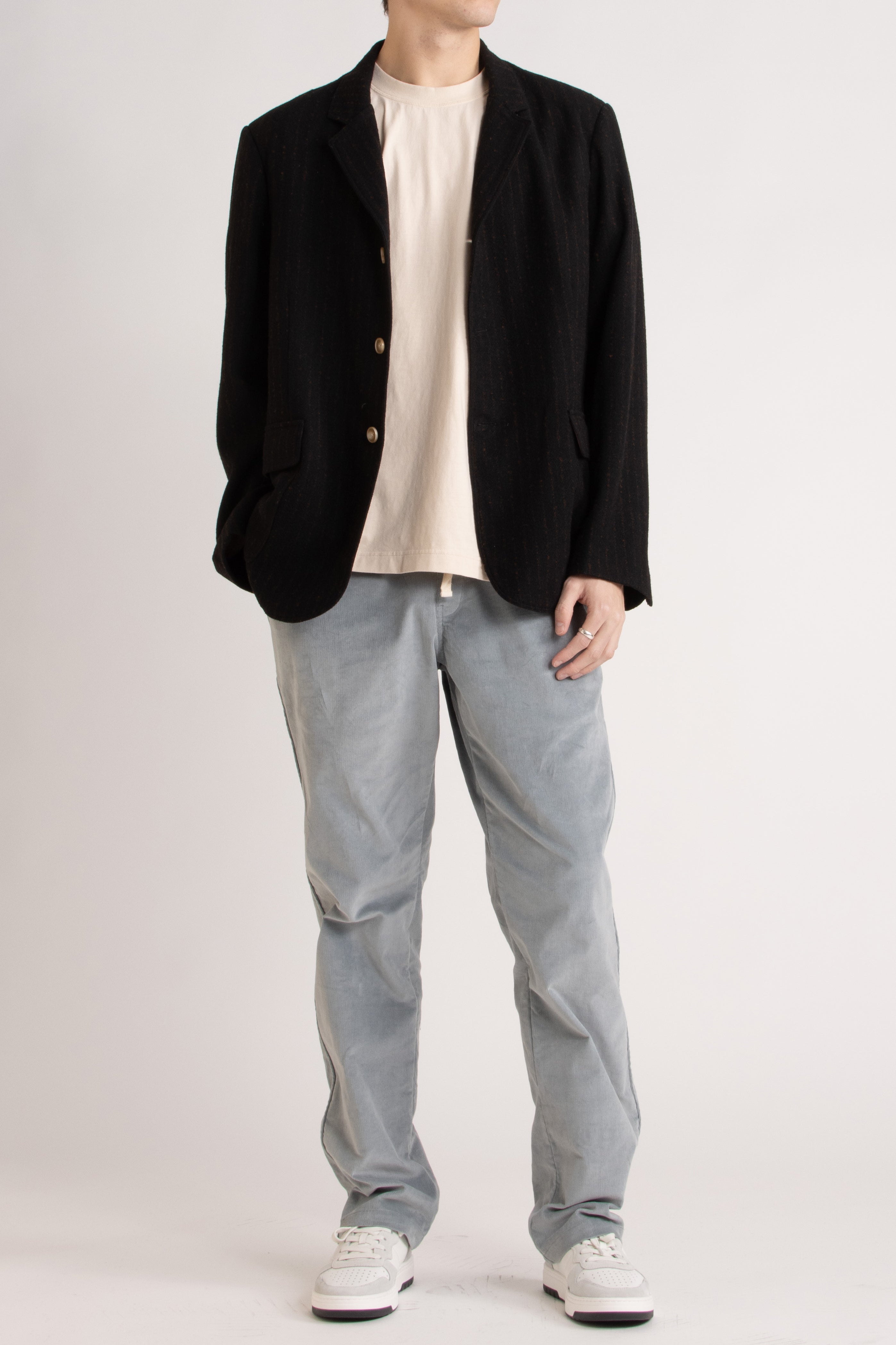 Ensemble - Renegade Jacket, Duke T-Shirt, Rowan Pant & Klein Sneaker