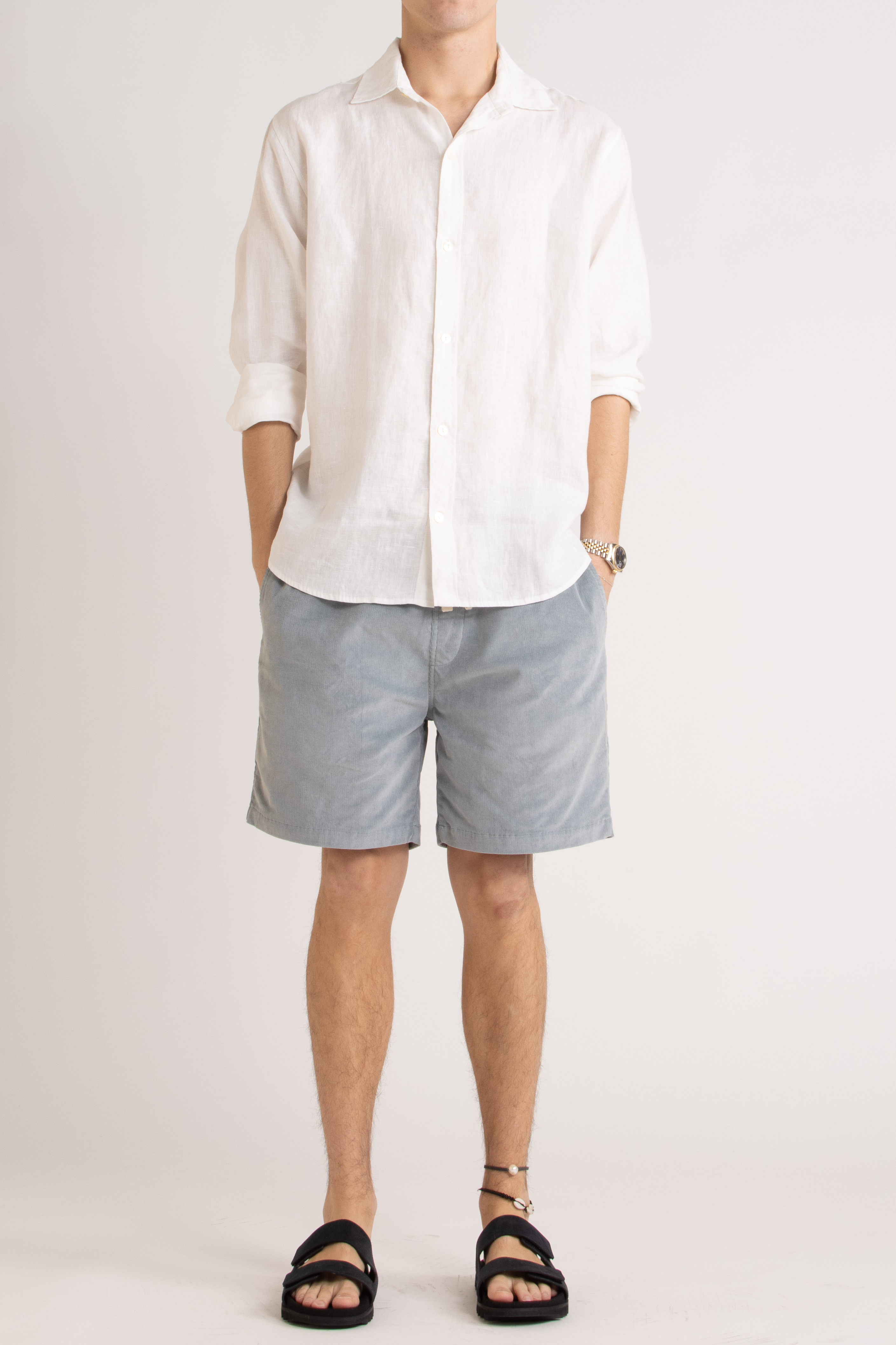 Ensemble - Camden Shirt, Rowan Short & Jagger Slide