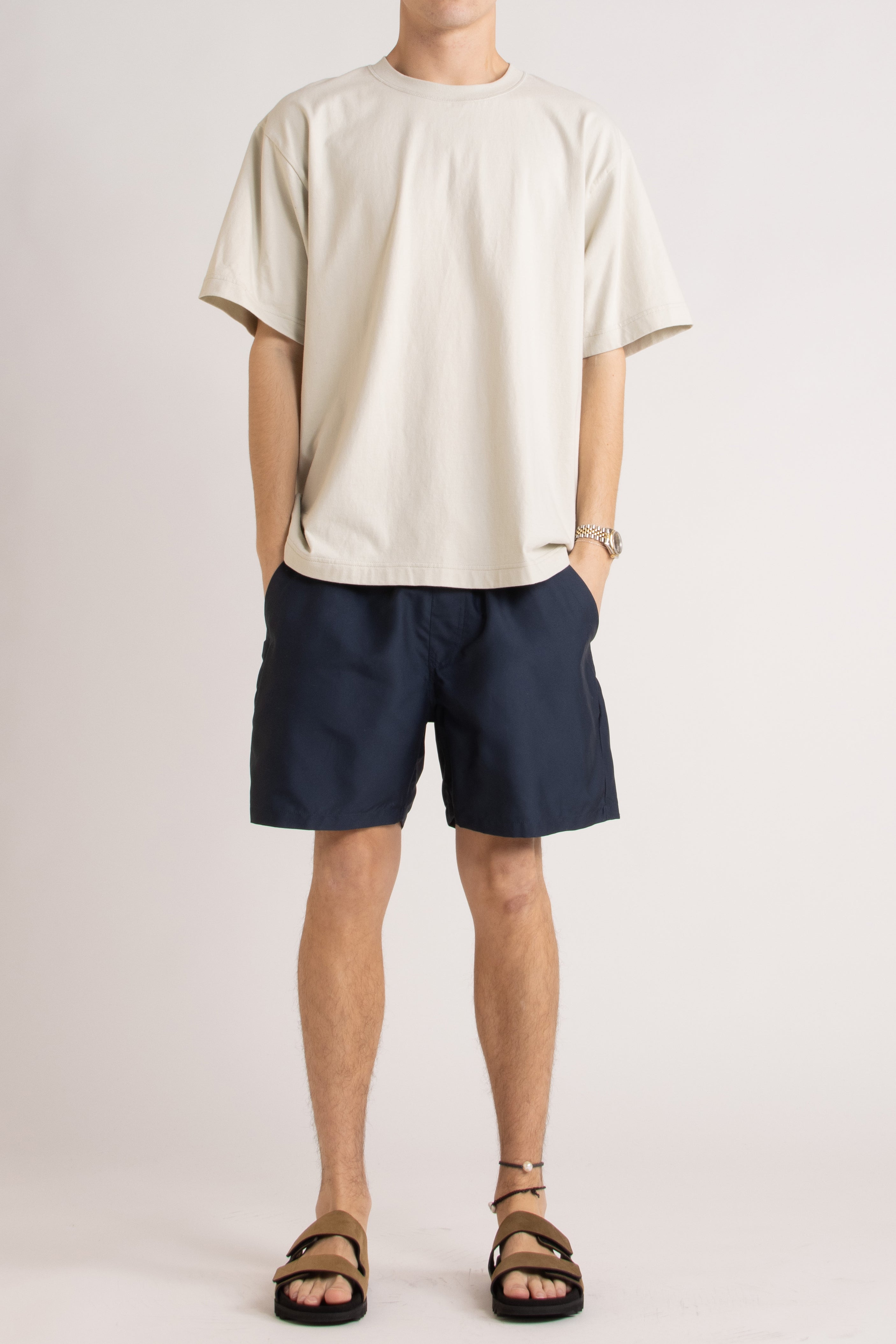 Ensemble - Duke T-Shirt, Jackson Short & Jagger Slide