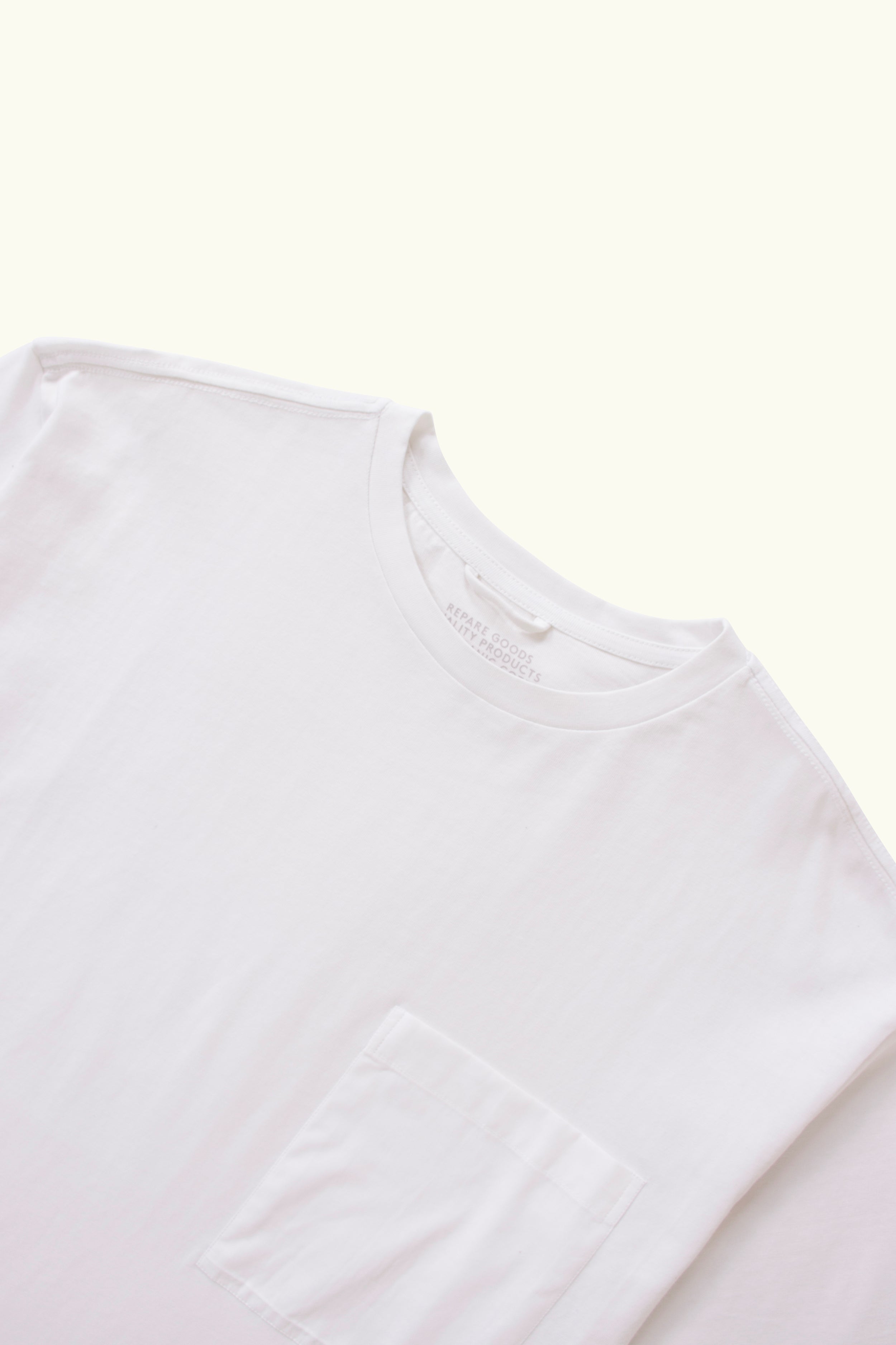 Repare Goods 002 Pocket Tee