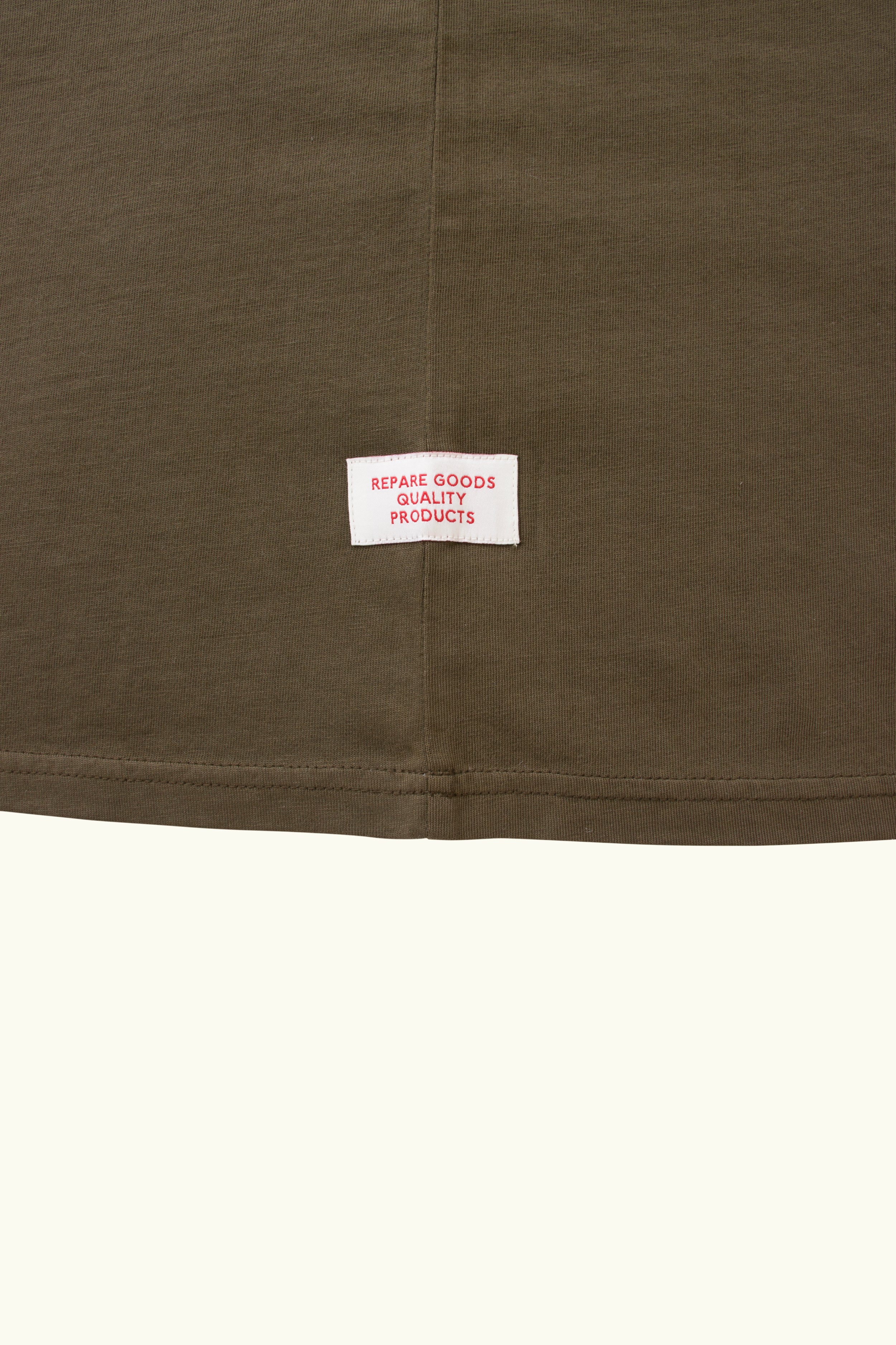 Repare Goods 002 Pocket Tee