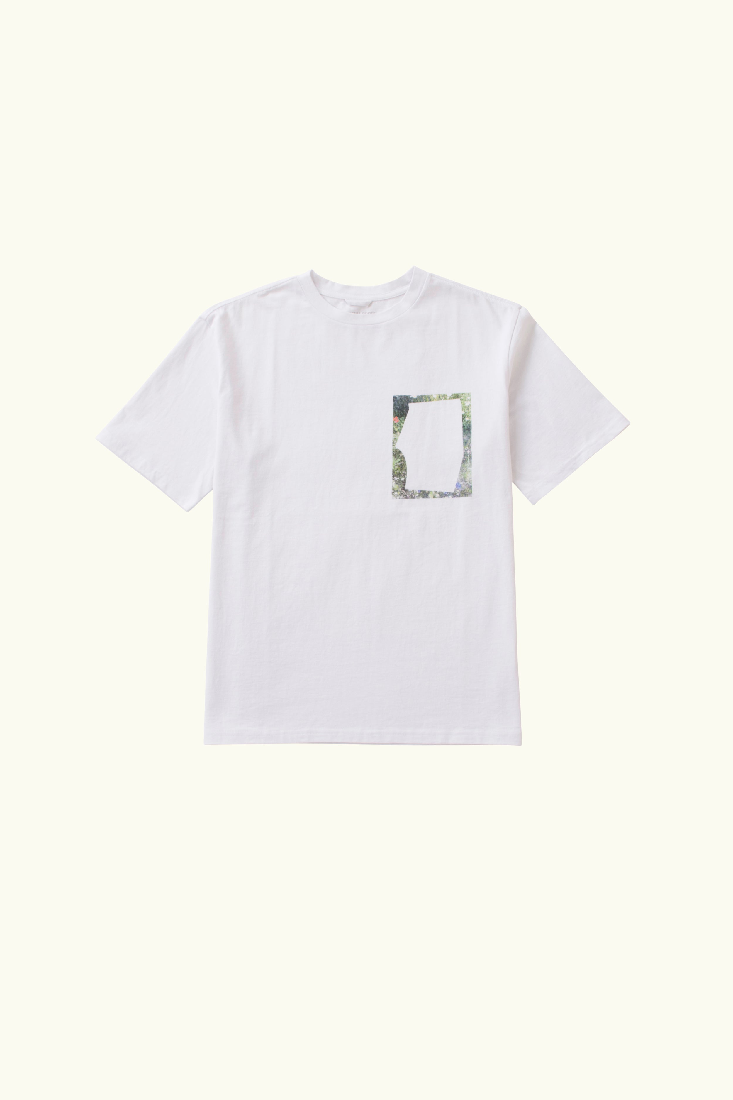 Repare Goods 003 Graphic Tee Flowers