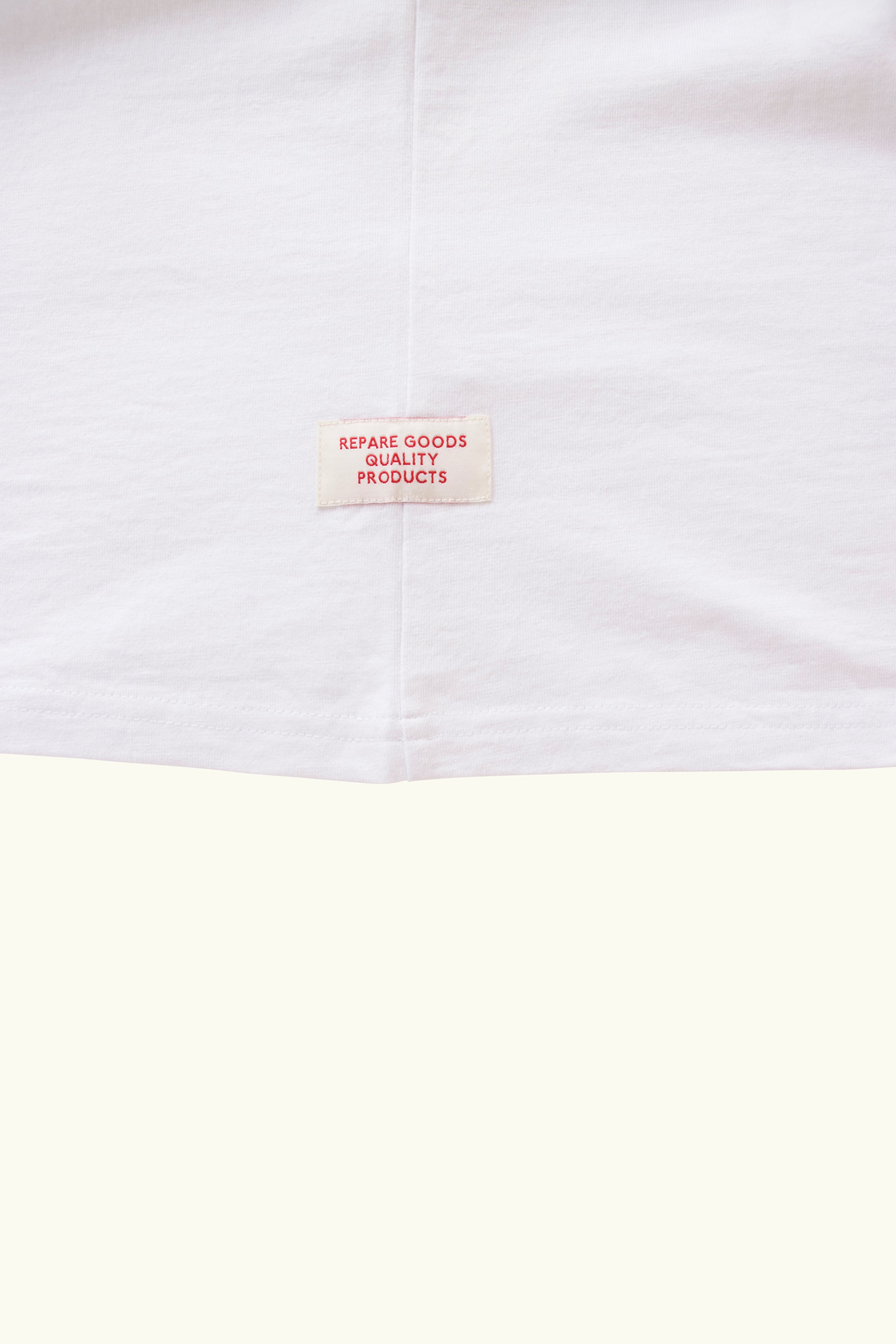 Repare Goods 003 Graphic Tee Flowers