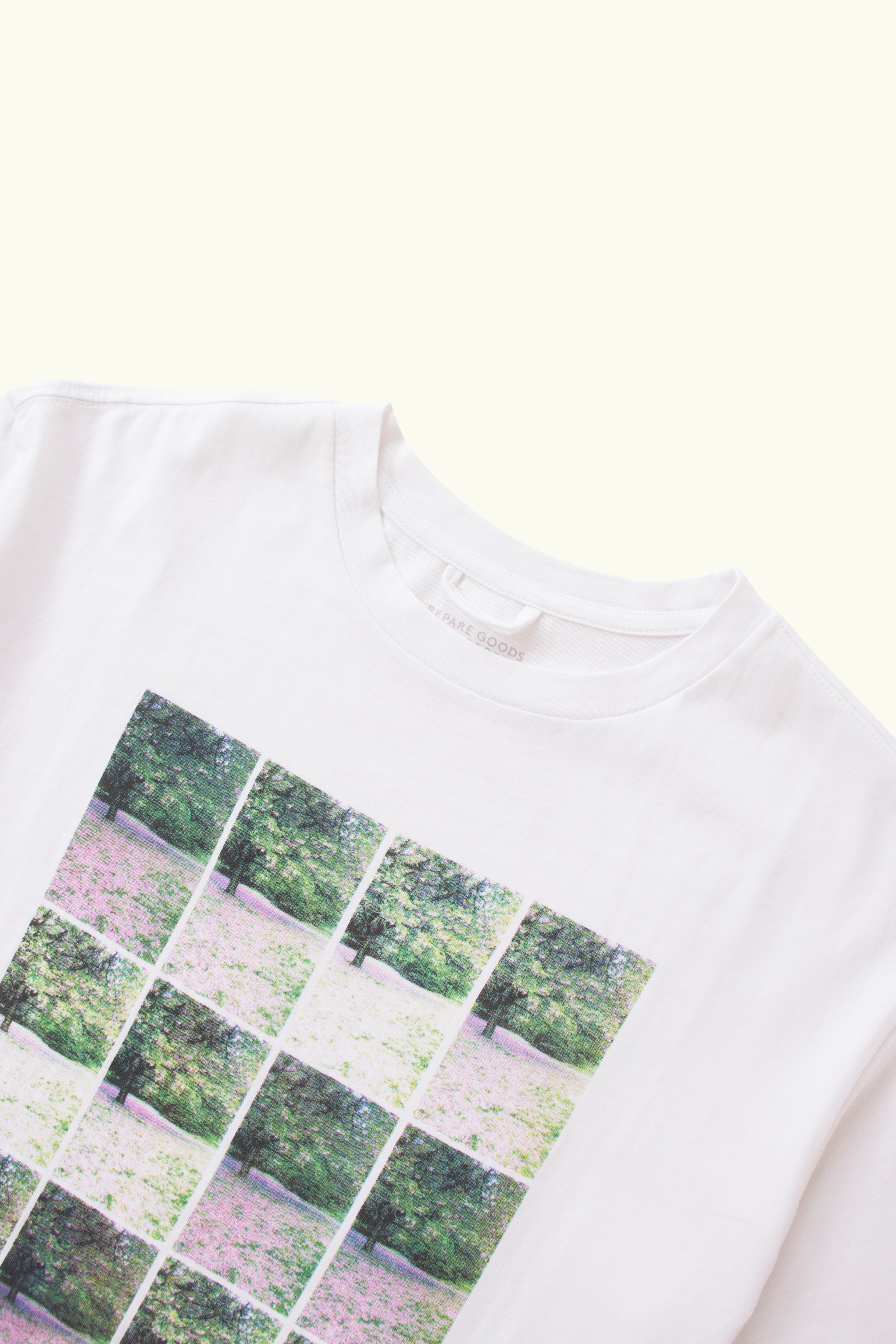 Repare Goods 003 Graphic Tee Tree