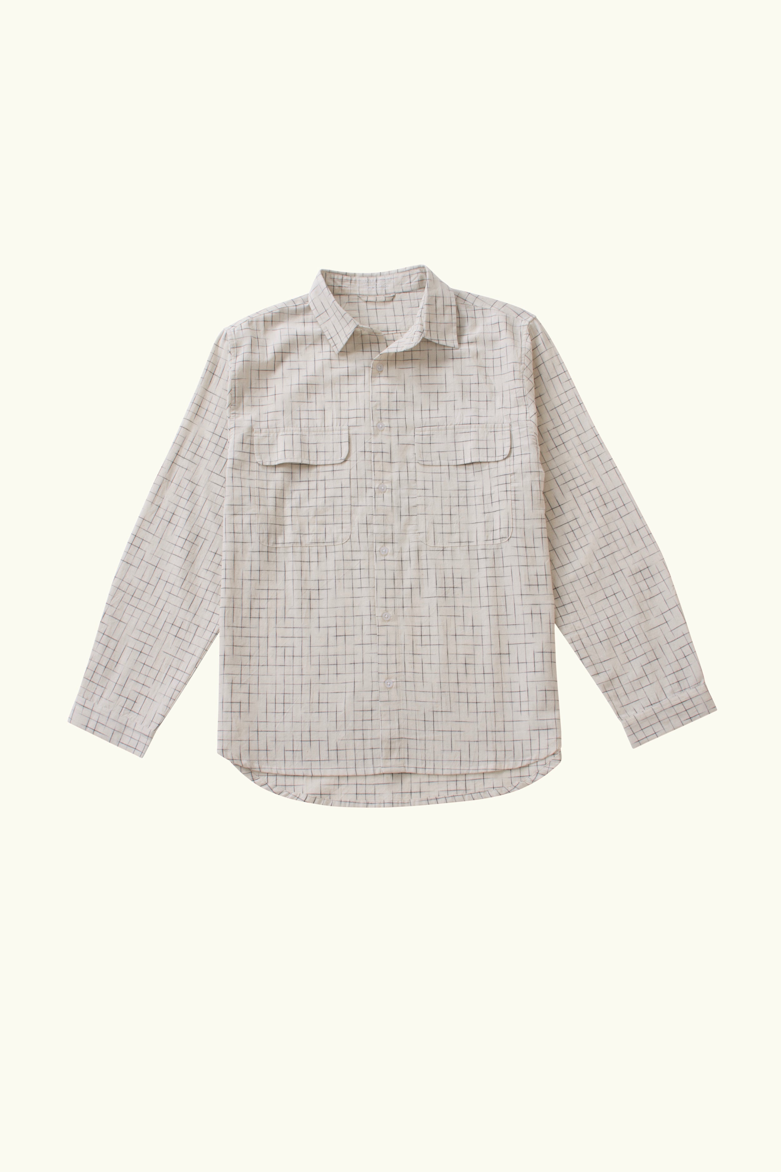 Repare Goods 008 Long Sleeve Shirt