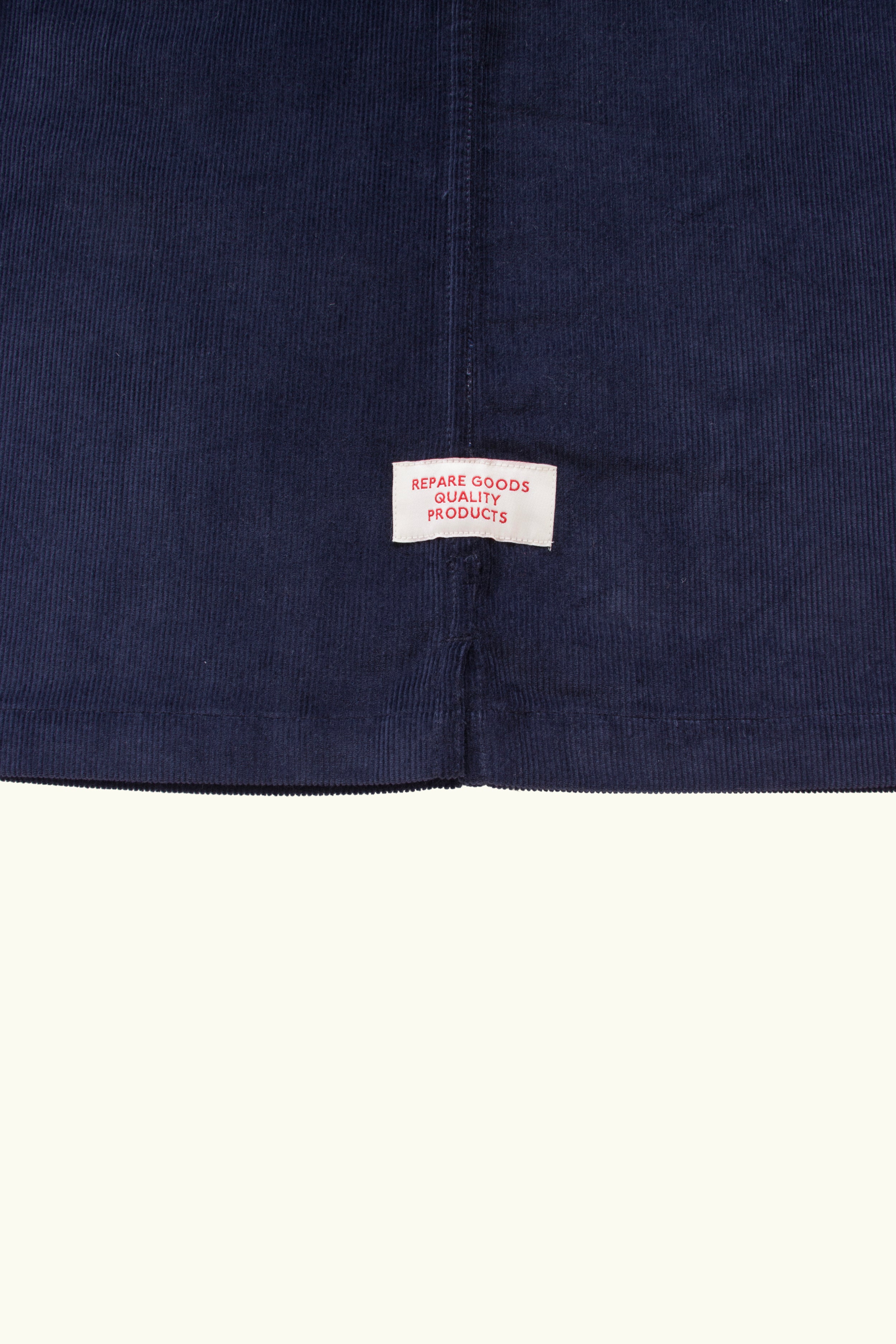 Repare Goods 009 Corduroy Camp Shirt