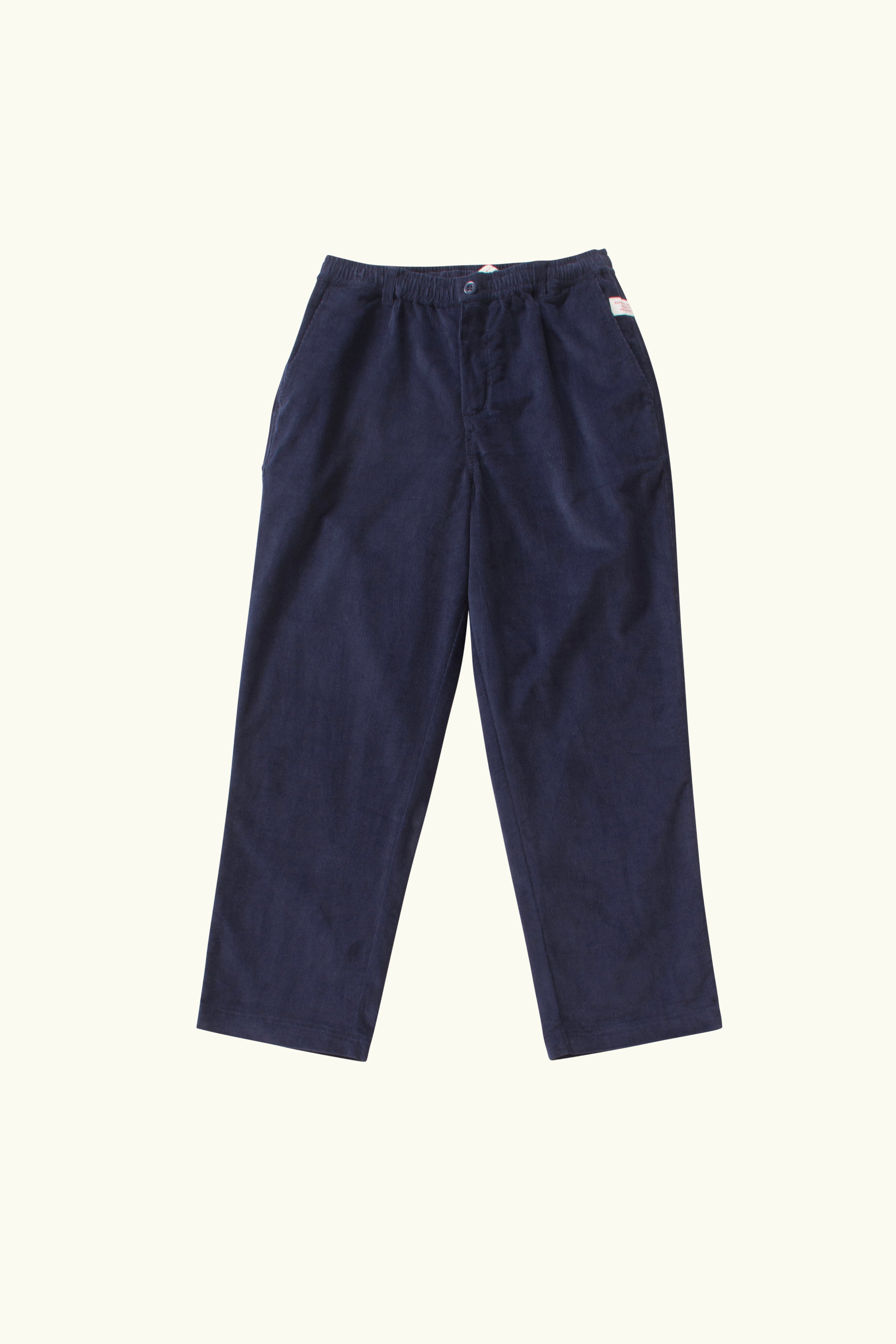 その他 ssz 22aw repair cord pants navy M Repare Goods 032 Elastic Waist Corduroy Pant | FLANNEL