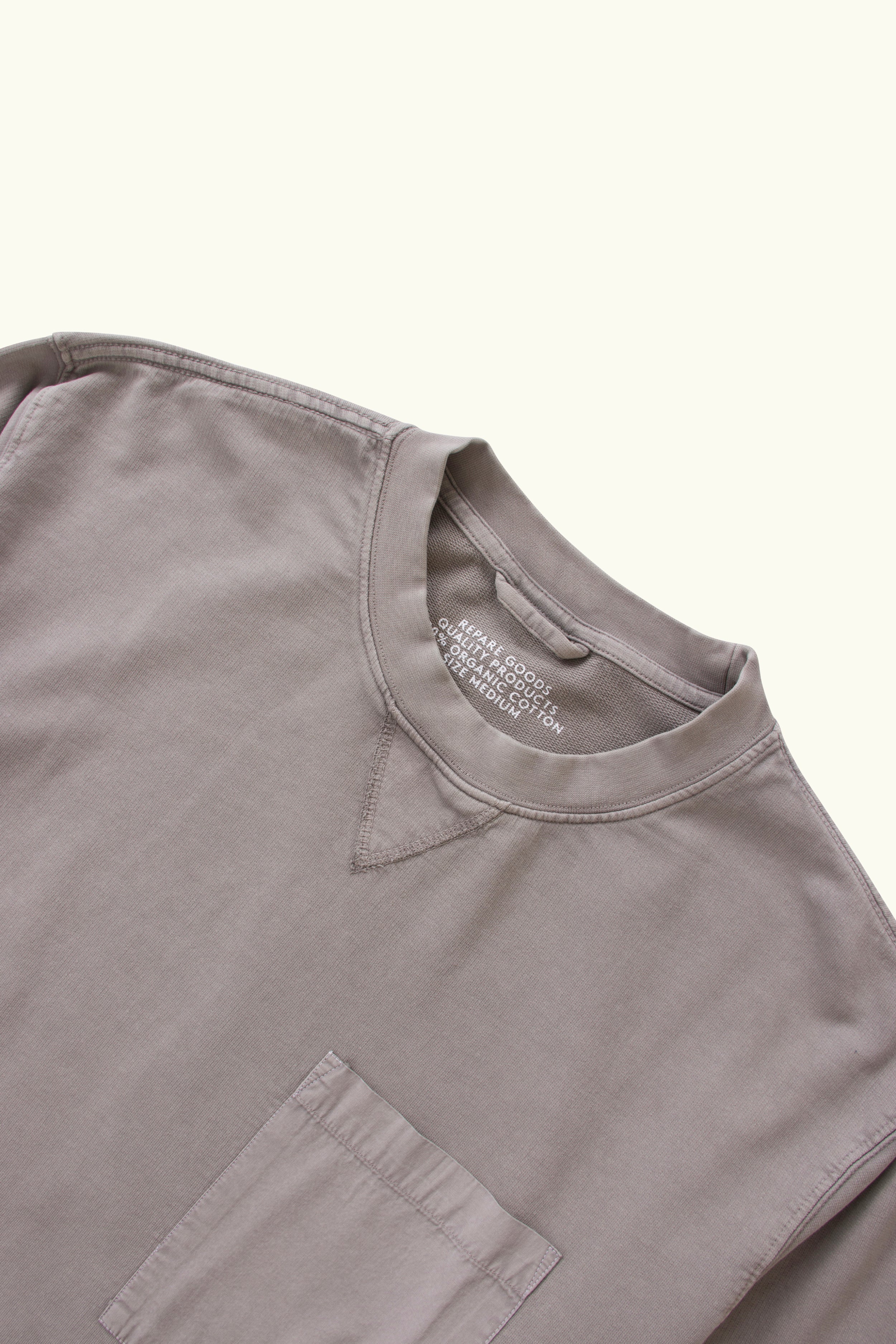 Repare Goods 041 Crew Neck Fleece