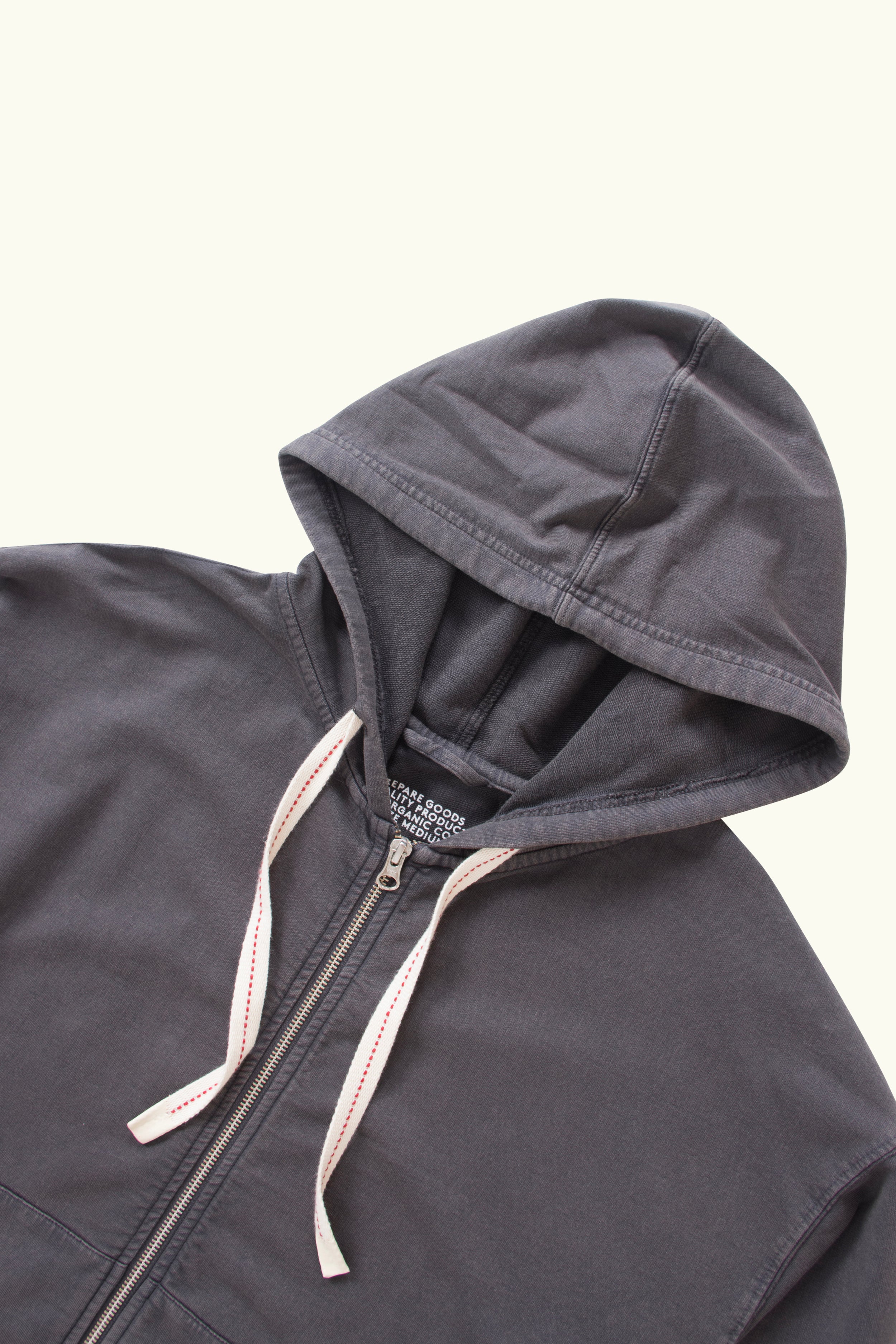 Repare Goods 043 Hooded Fleece