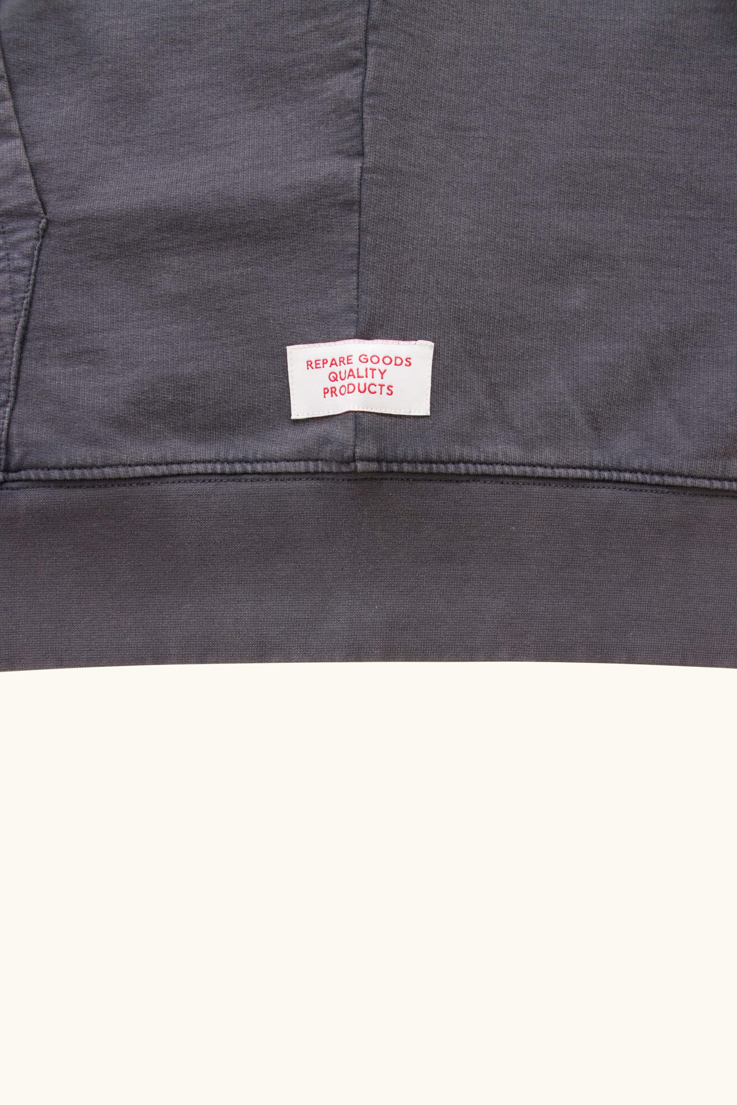 Repare Goods 043 Hooded Fleece