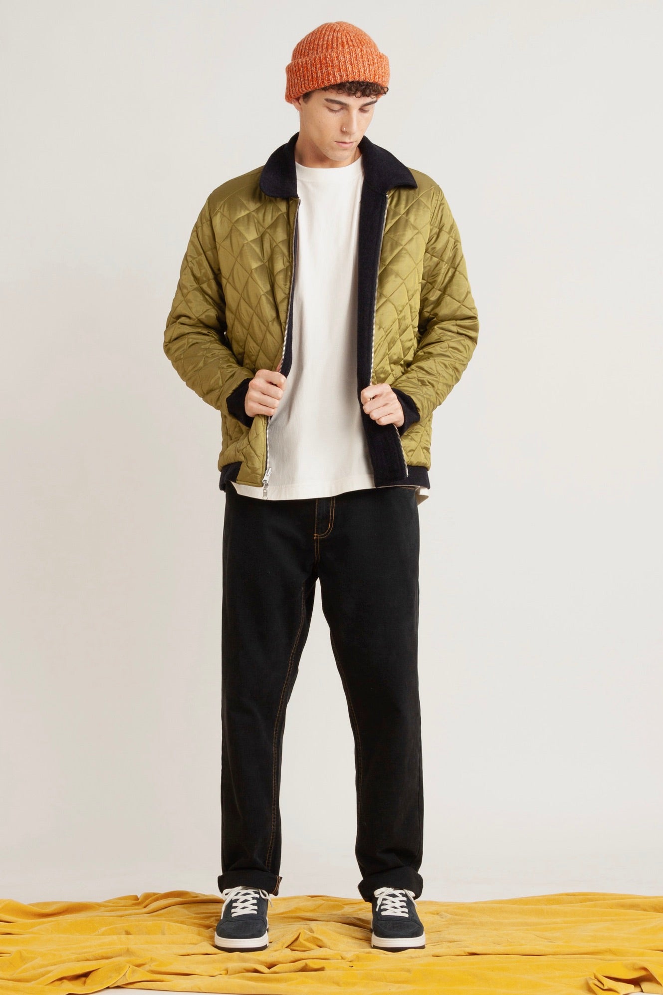 Shaw Reversible Jacket