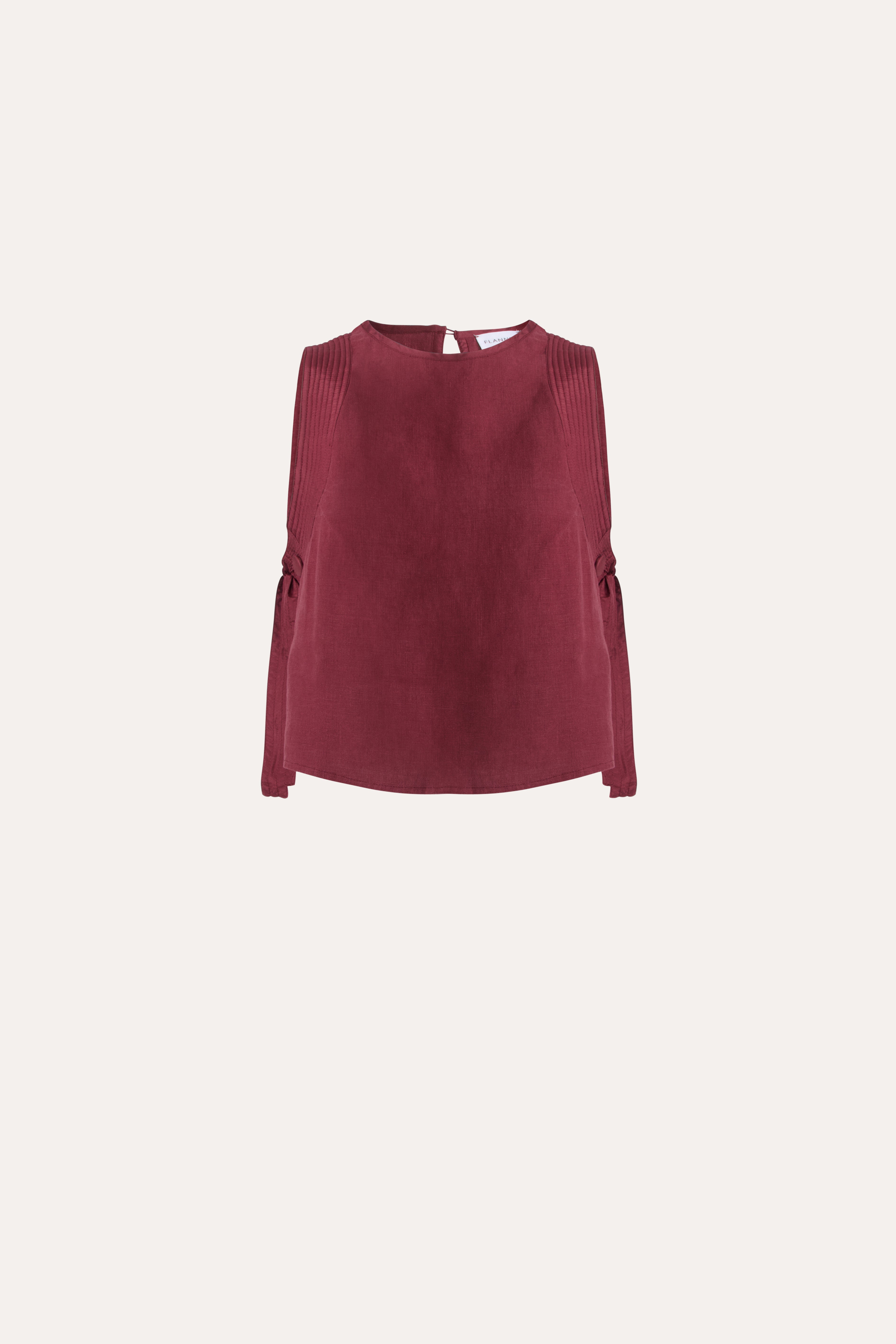 Clement Sleeveless Top