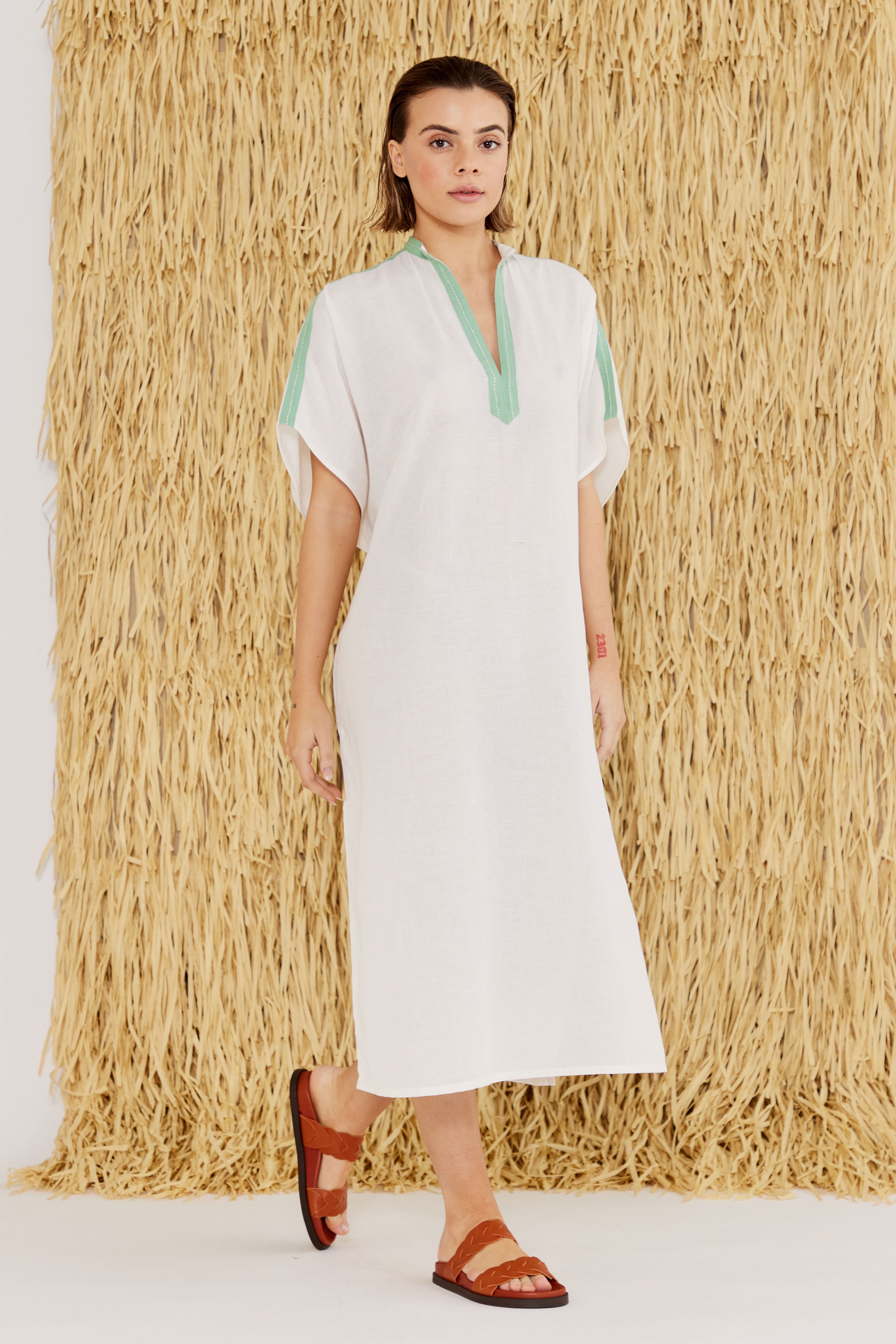 Tenley Long Tunic