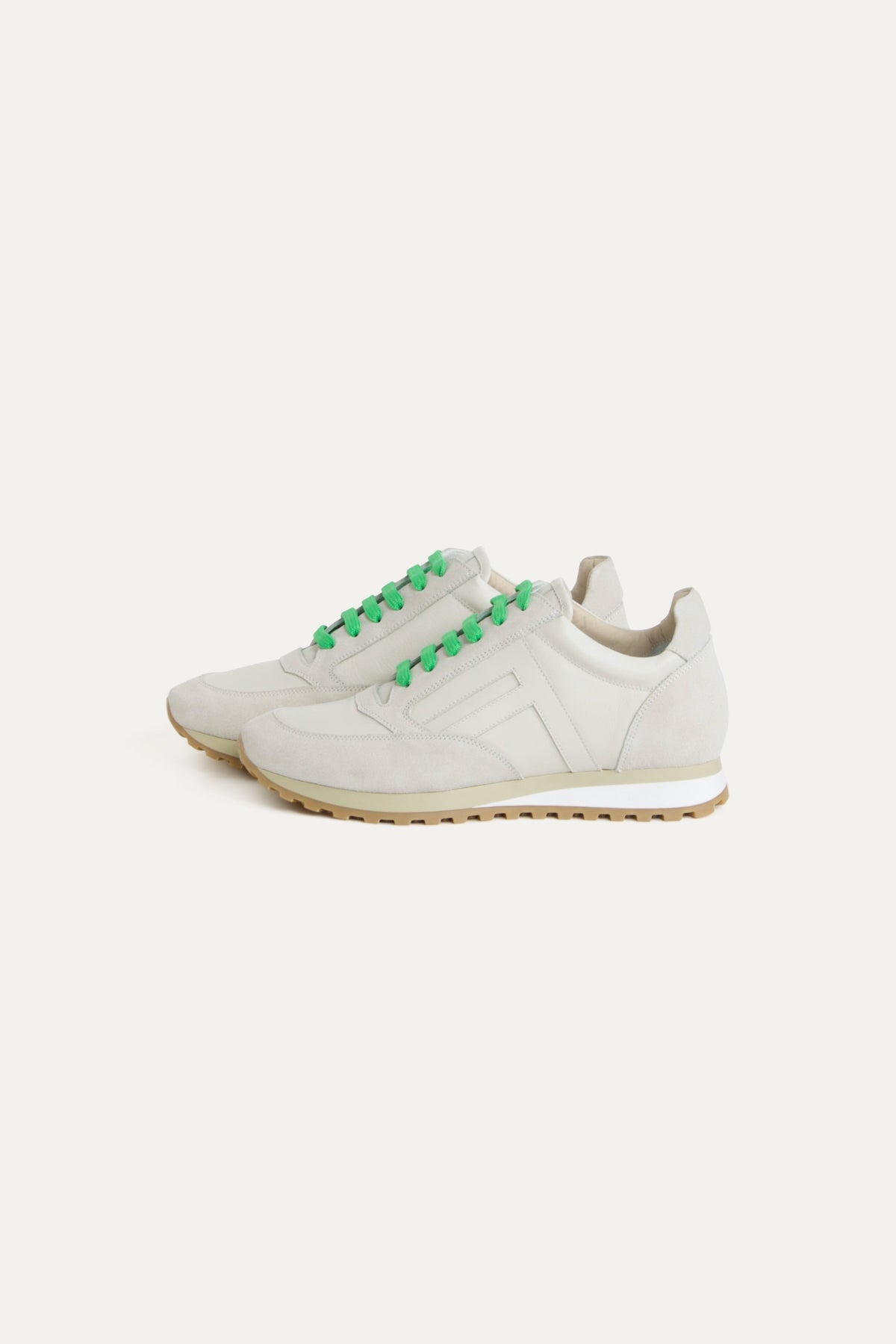FLANNEL Leather Sneaker