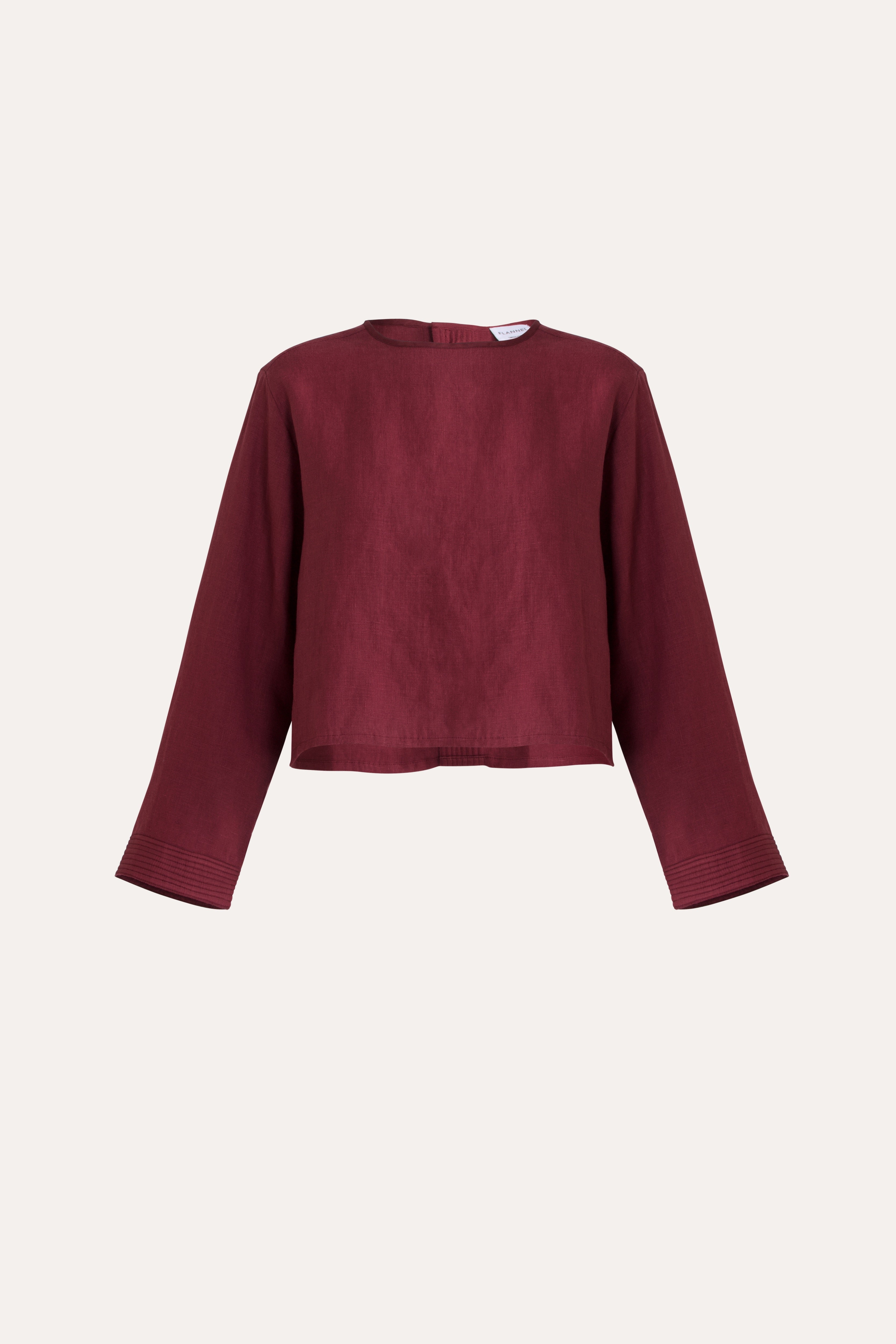 Clement Long Sleeve Top