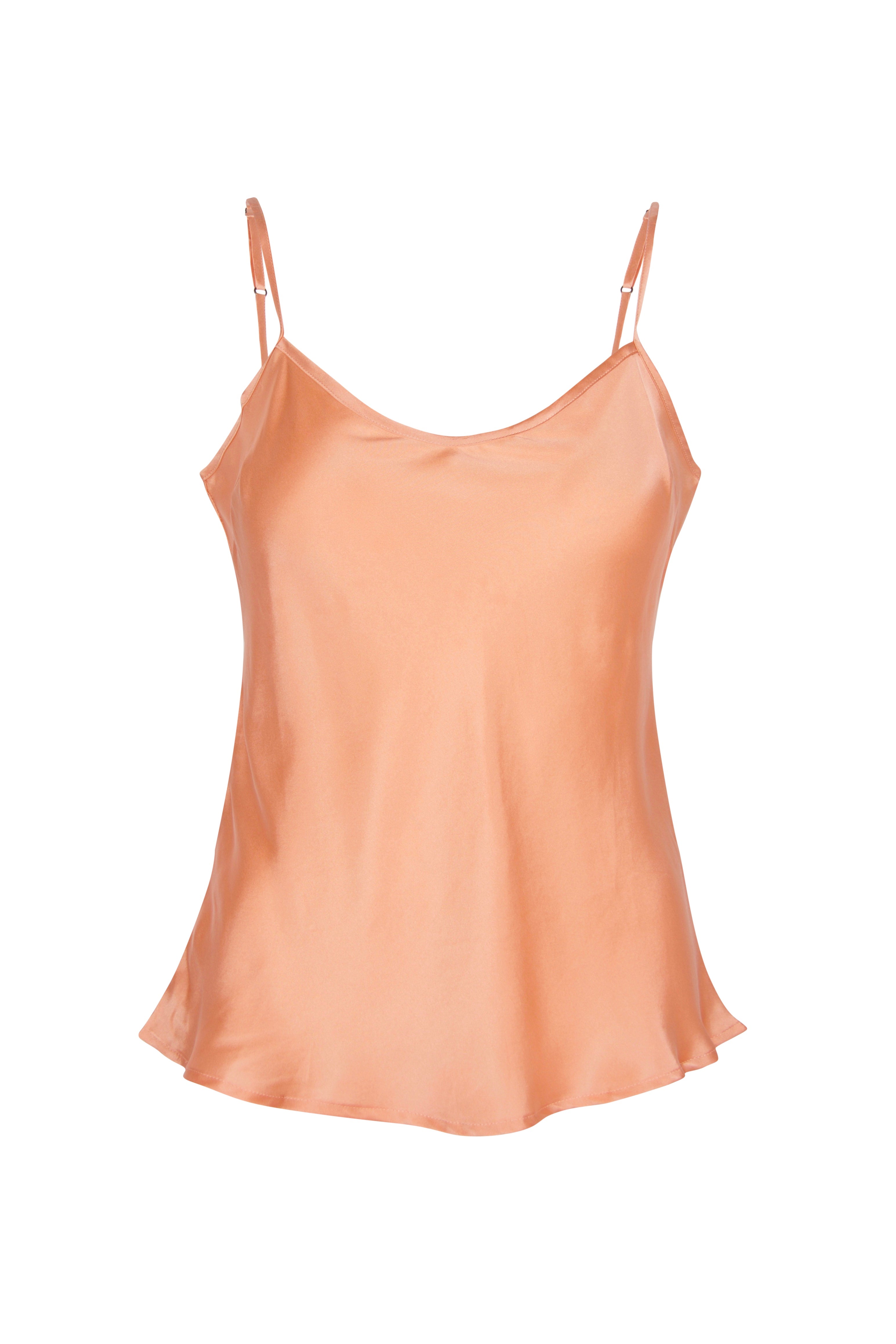 Essential Washed Silk Cami