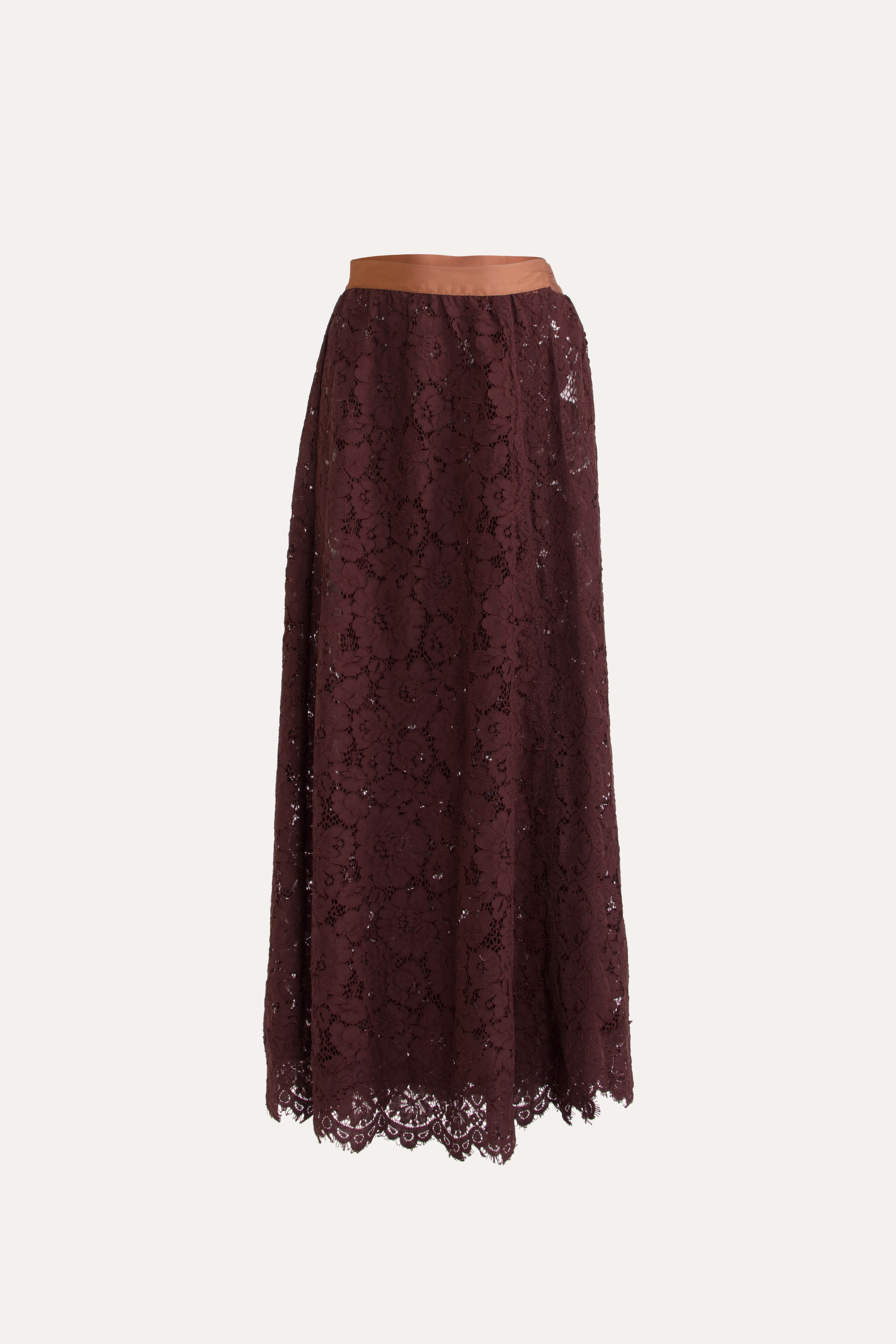 Tilly Lace Wrap Skirt