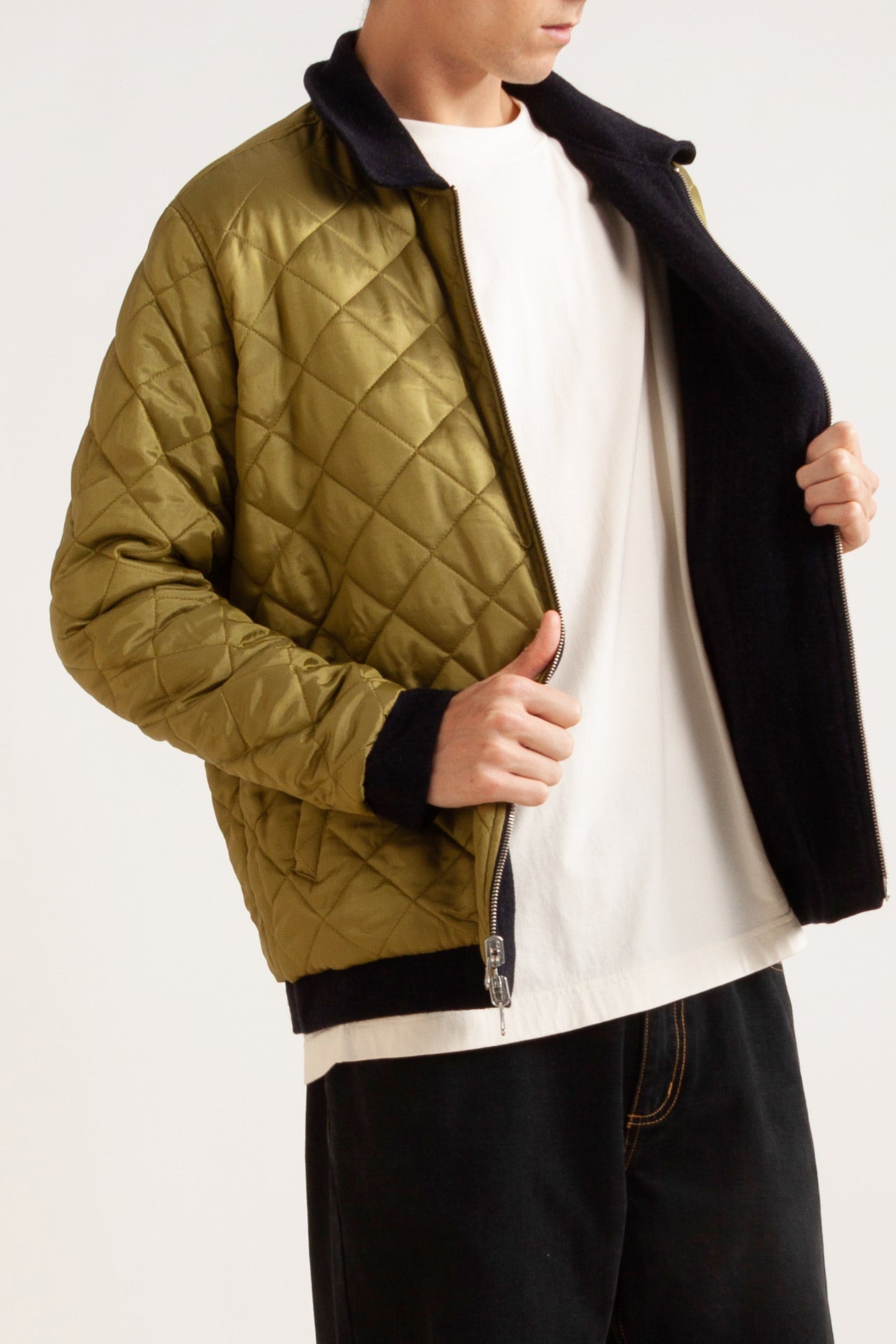 Shaw Reversible Jacket