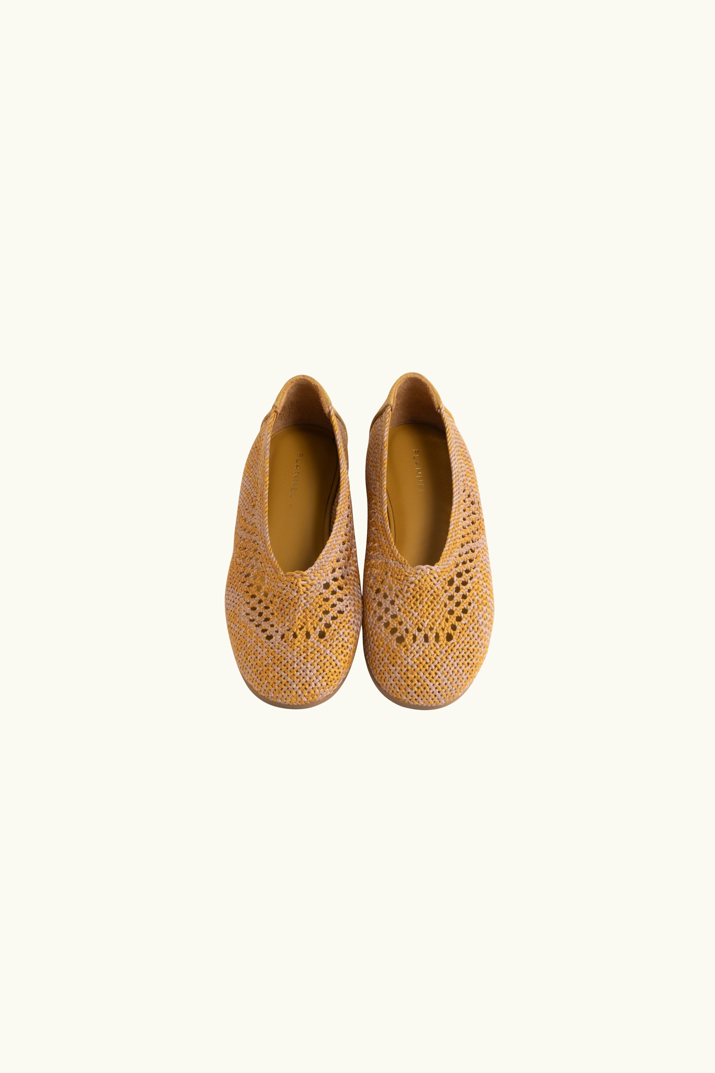 Arie Woven Ballerina Flat