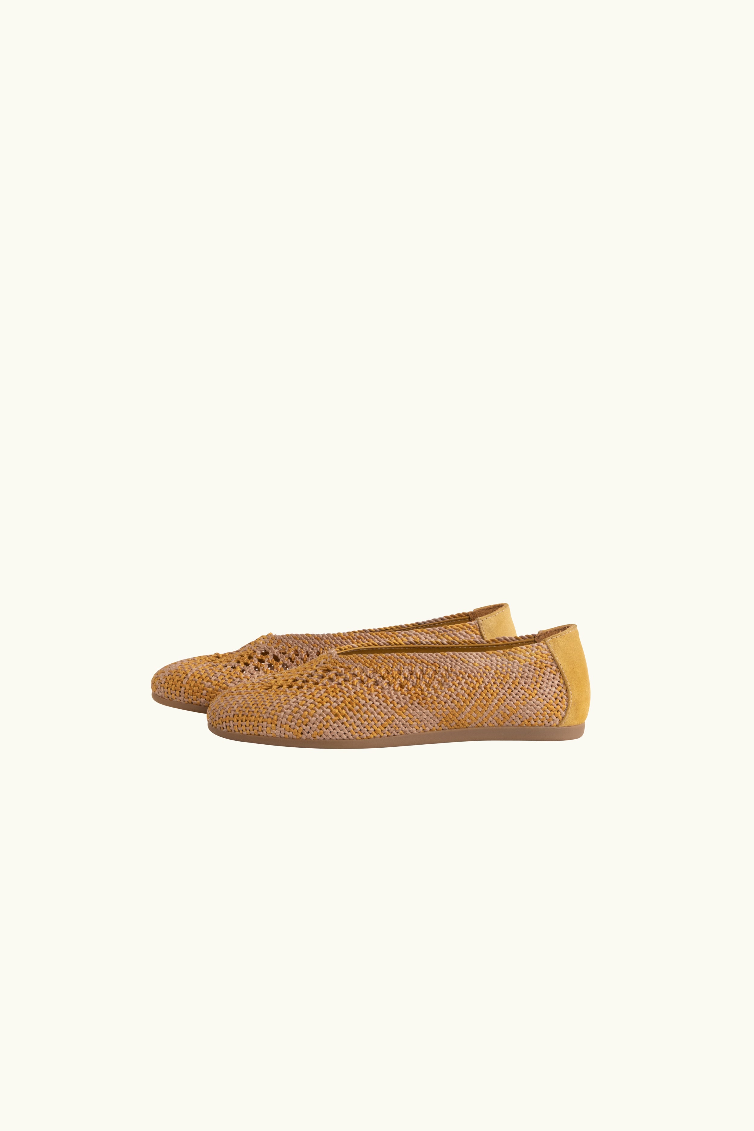 Arie Woven Ballerina Flat