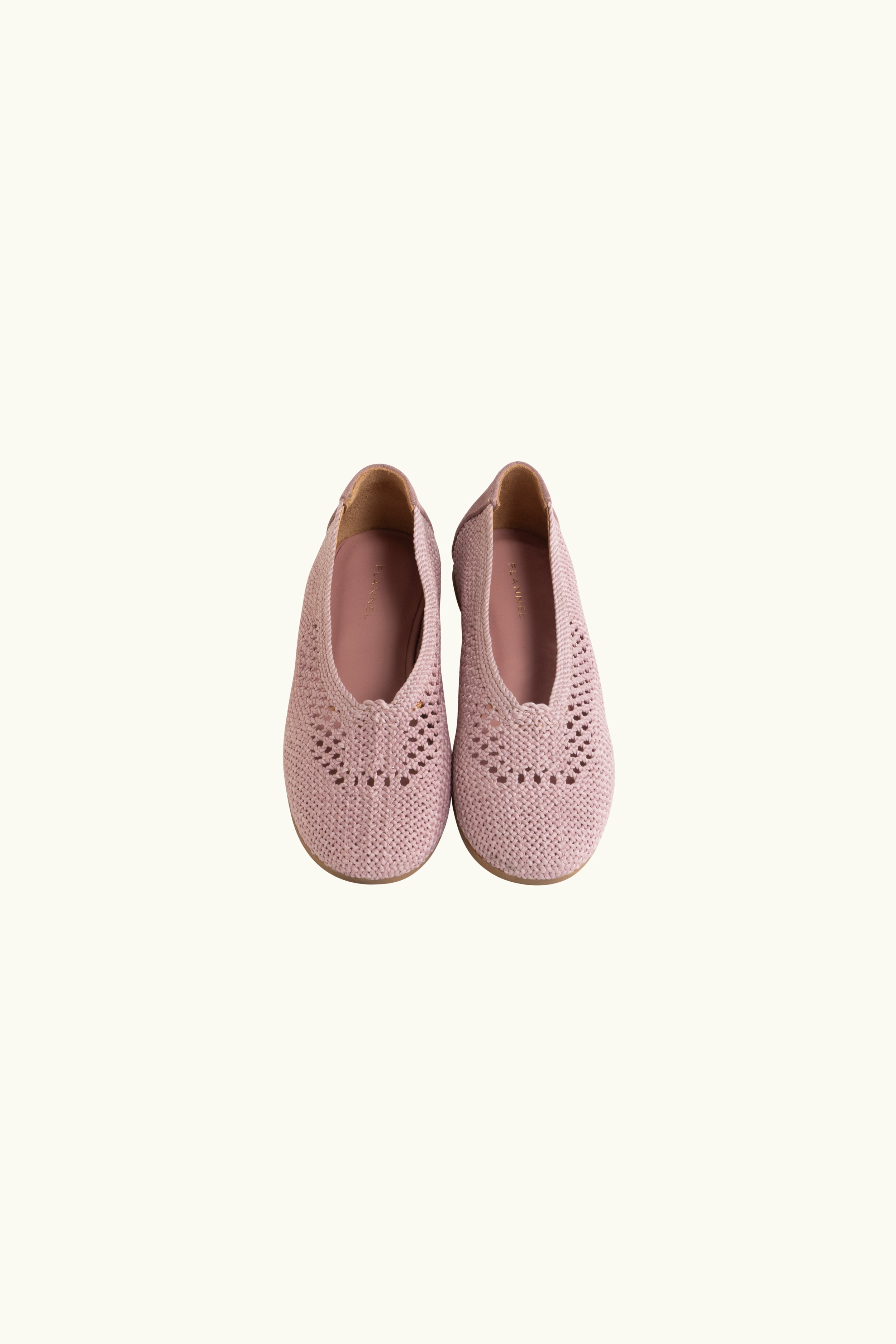 Arie Woven Ballerina Flat