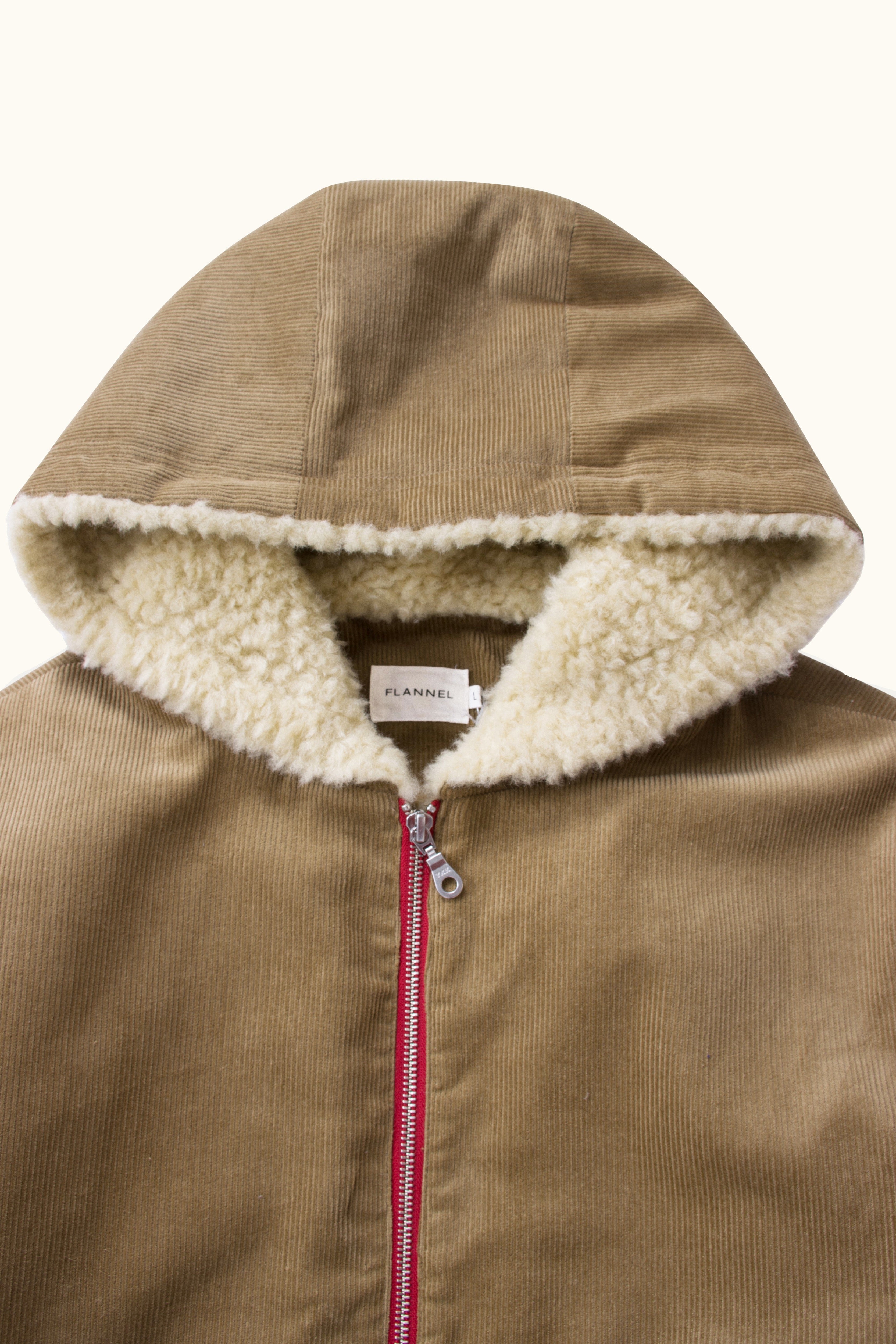 Bishop Jacket