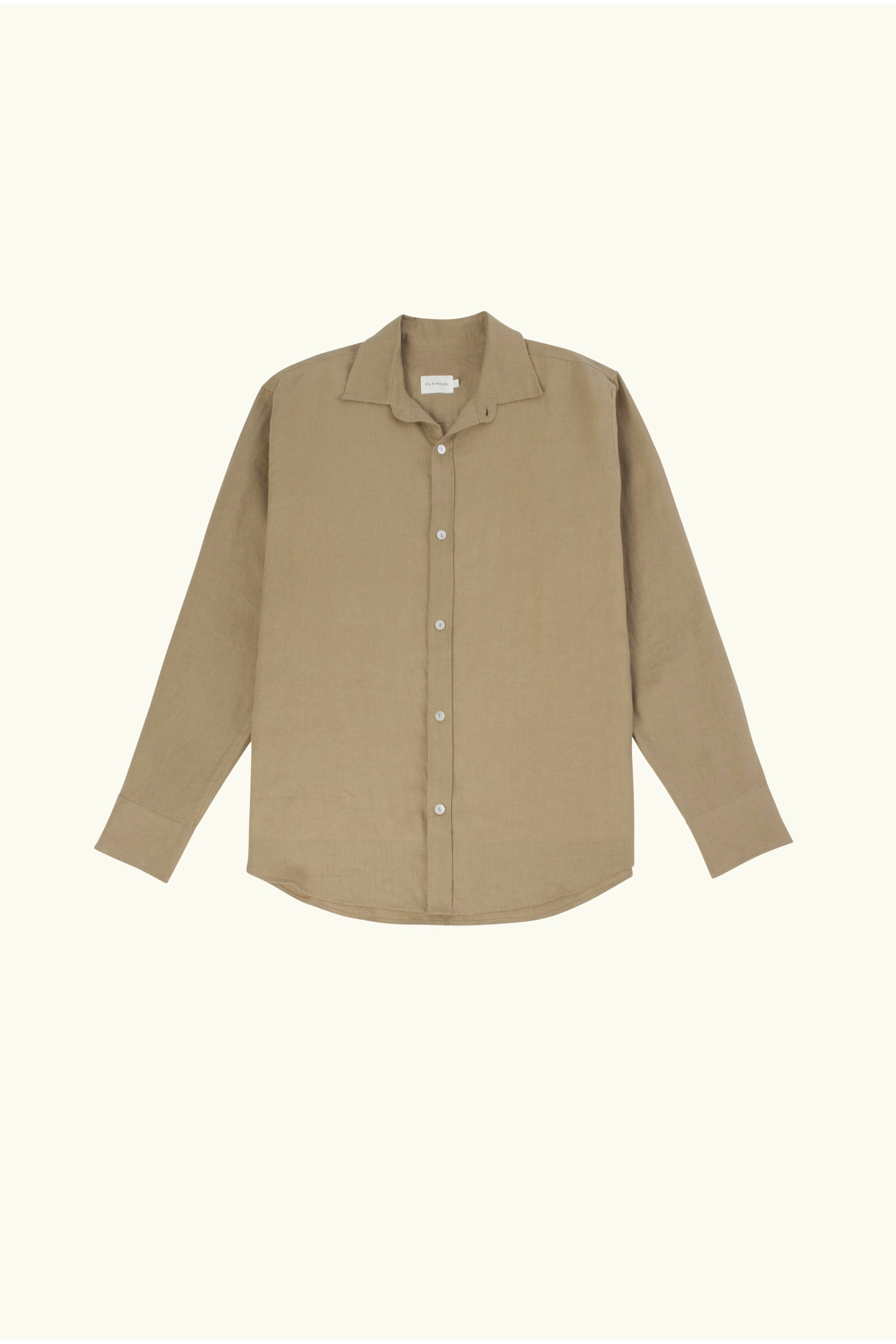 Camden Linen Shirt