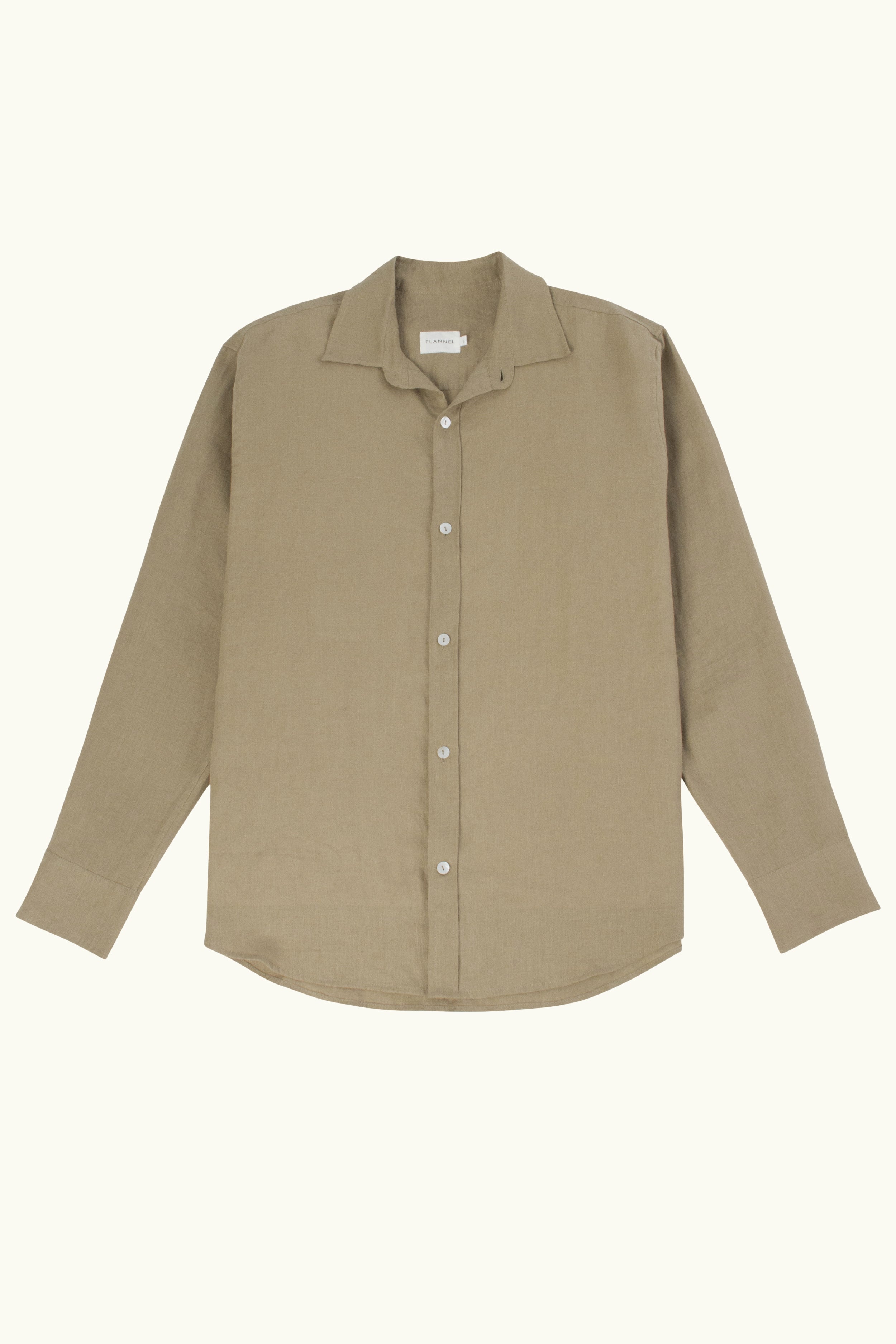 Camden Long Sleeve Shirt