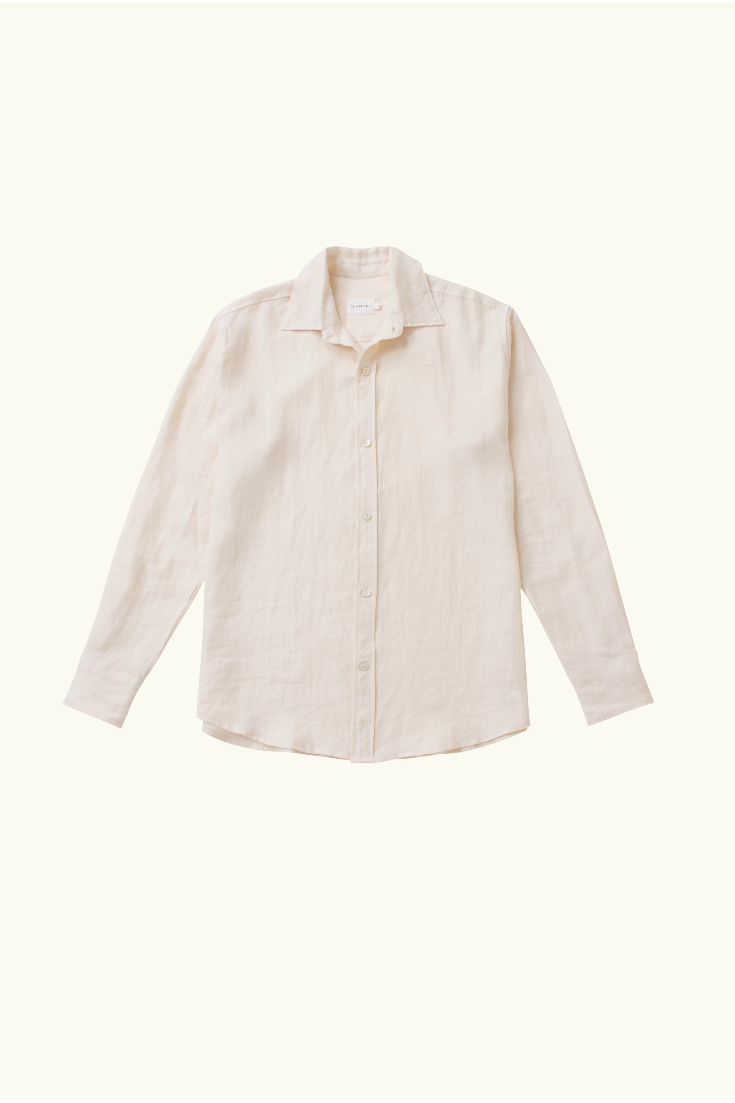 Camden Linen Shirt