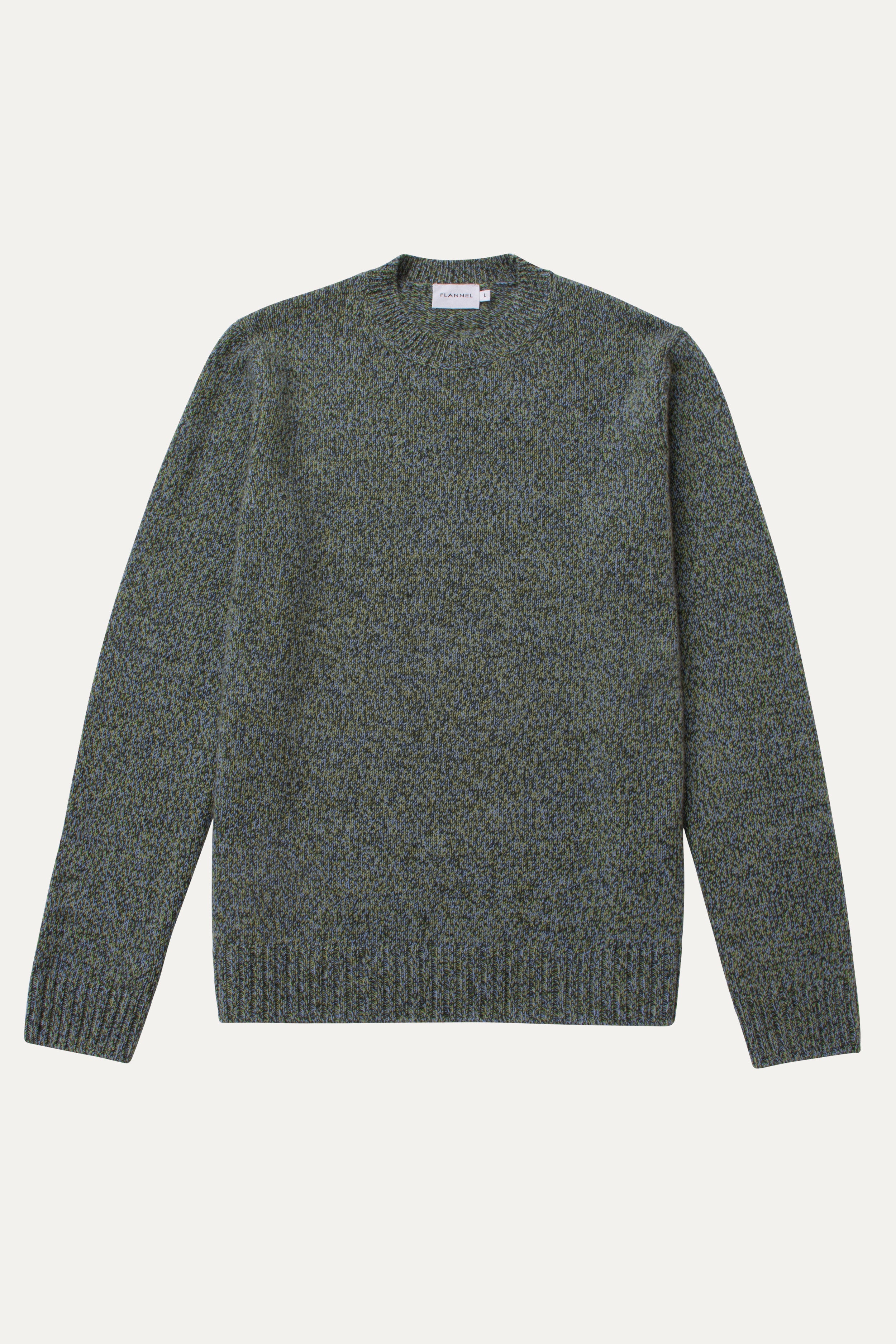 Colton Cashmere Crew Sweater