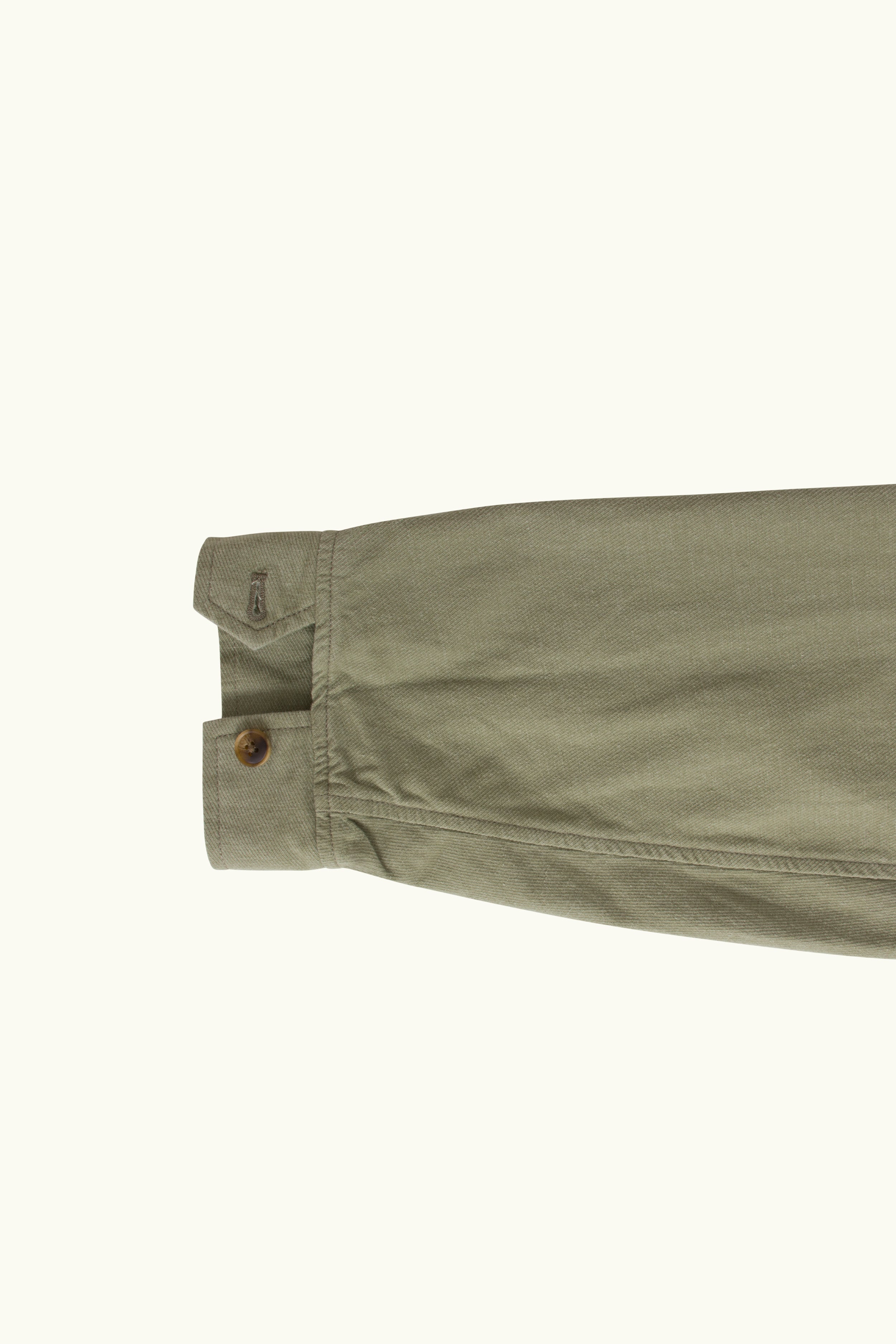 Crete Cotton Twill Jacket