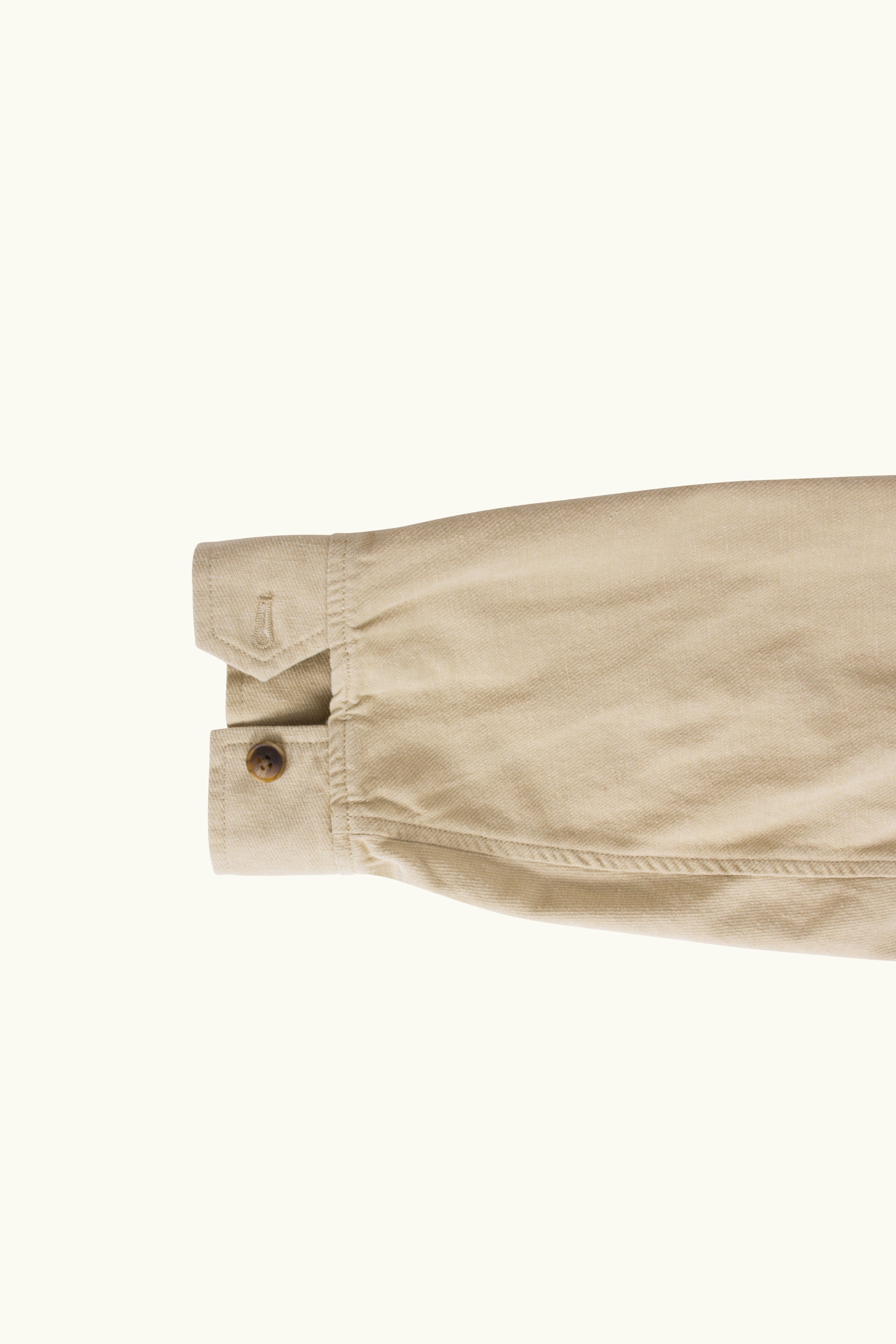 Crete Cotton Twill Jacket